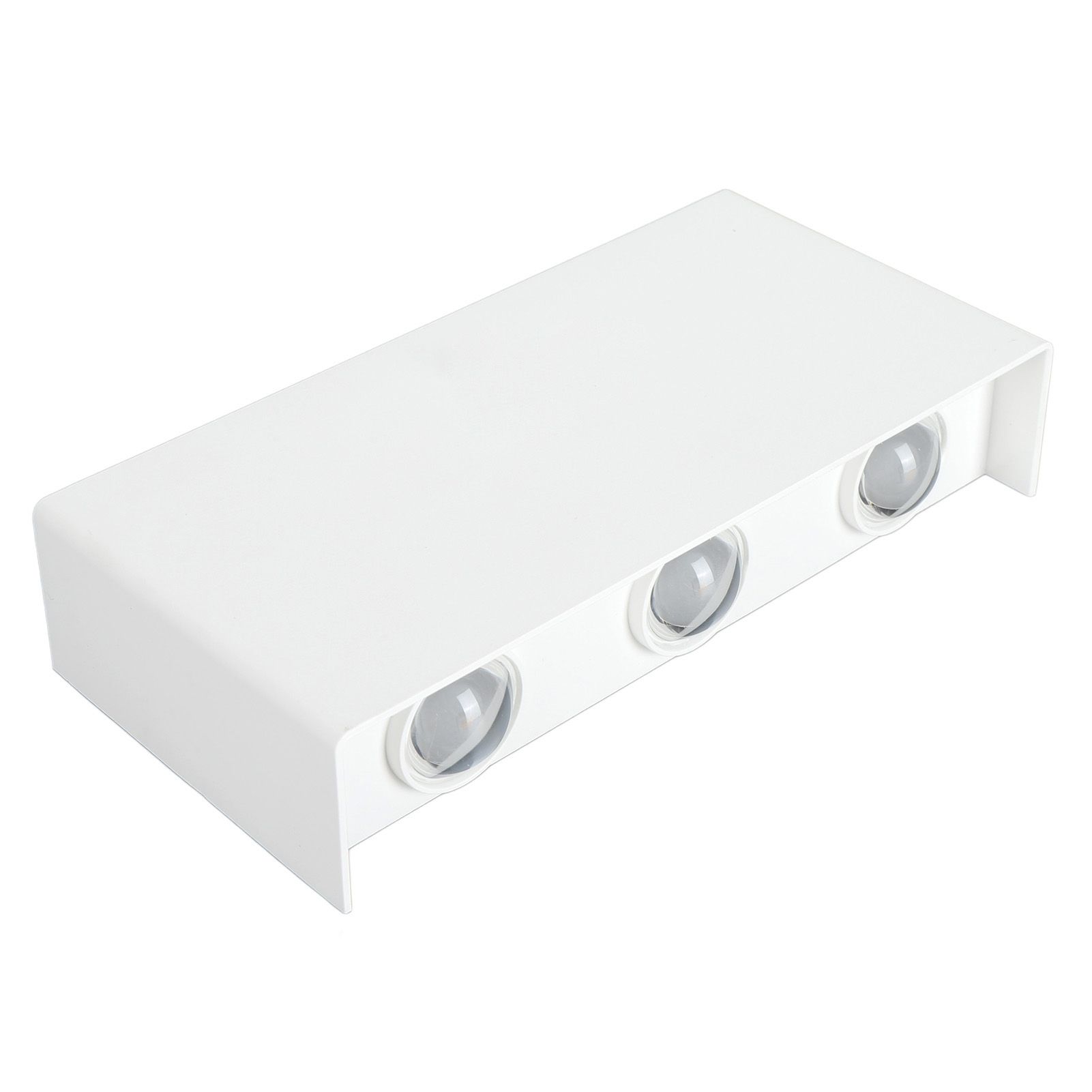 Battery Operated Wall Sconce USB Rechargeable Dimmable 3 Modes Up Down view 4