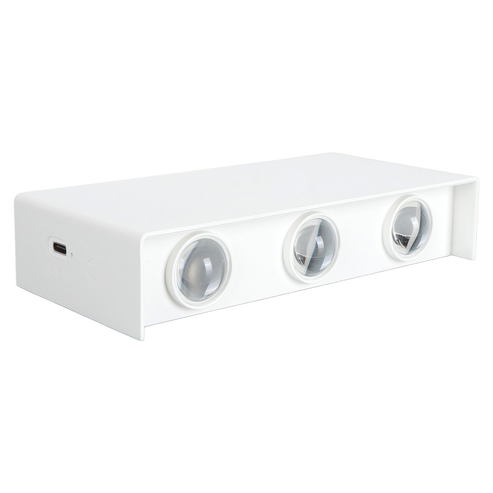 Battery Operated Wall Sconce USB Rechargeable Dimmable 3 Modes Up Down view 9