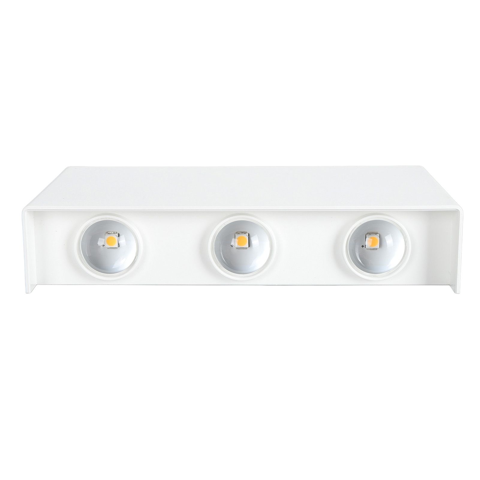 Battery Operated Wall Sconce USB Rechargeable Dimmable 3 Modes Up Down view 10