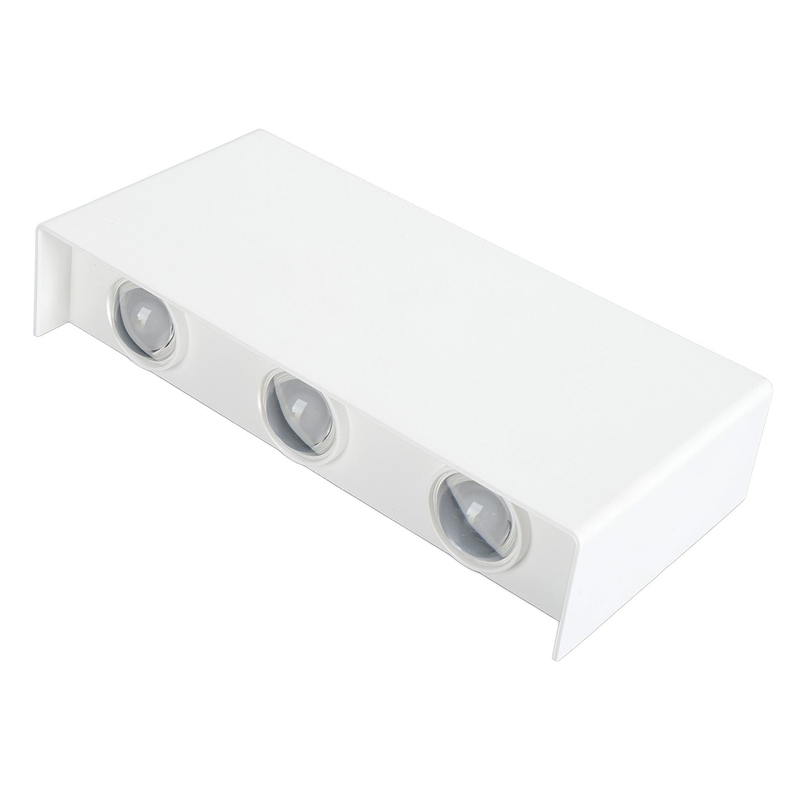 Battery Operated Wall Sconce USB Rechargeable Dimmable 3 Modes Up Down view 11