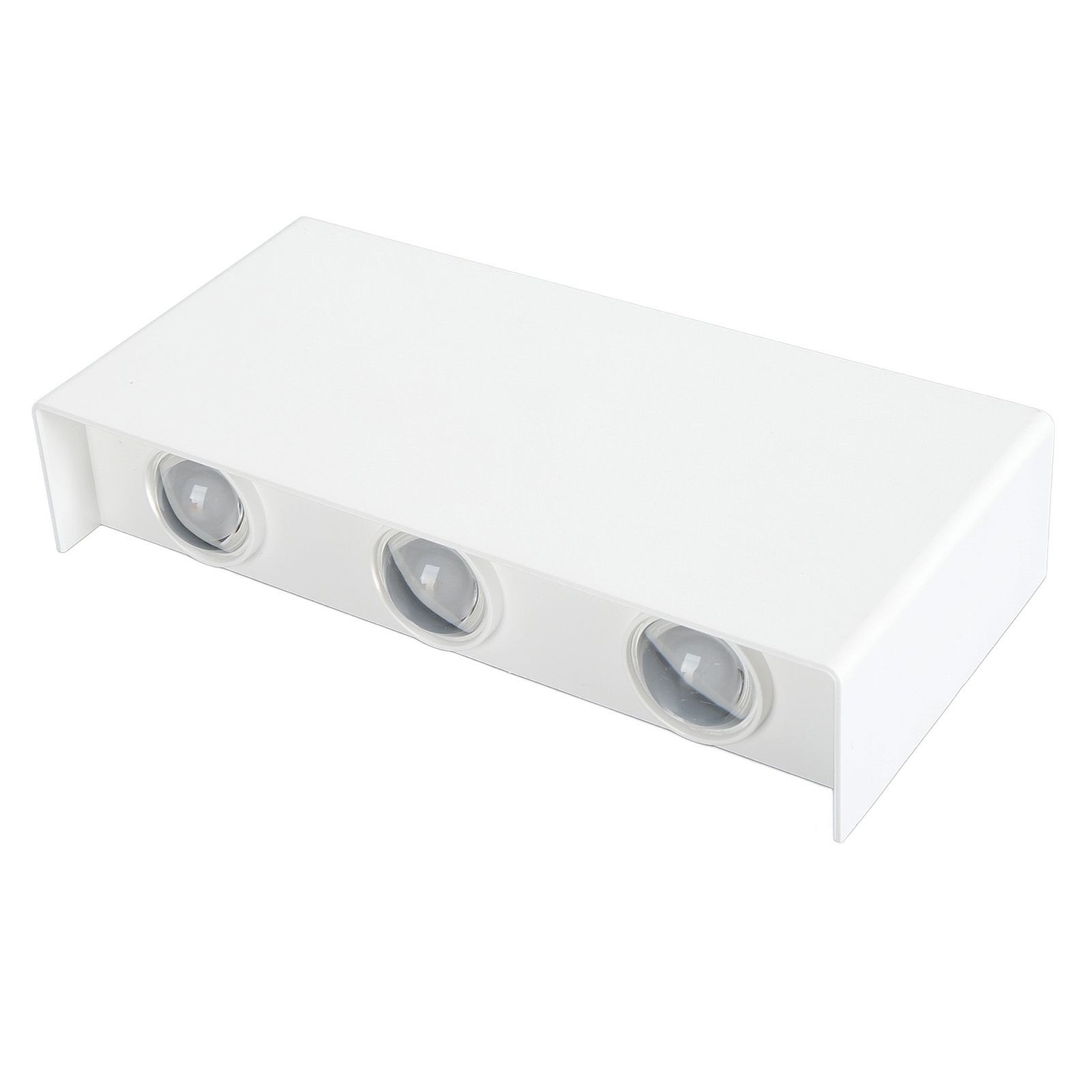 Battery Operated Wall Sconce USB Rechargeable Dimmable 3 Modes Up Down view 12