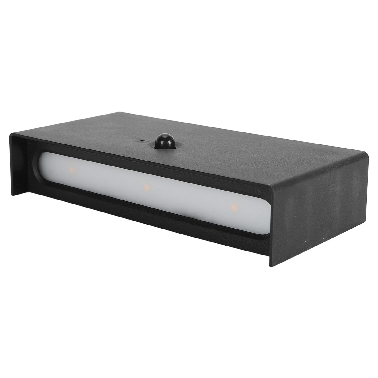 Modern LED Wall Light Motion Sensor Rechargeable Magnetic Up and Down Lighting view 6