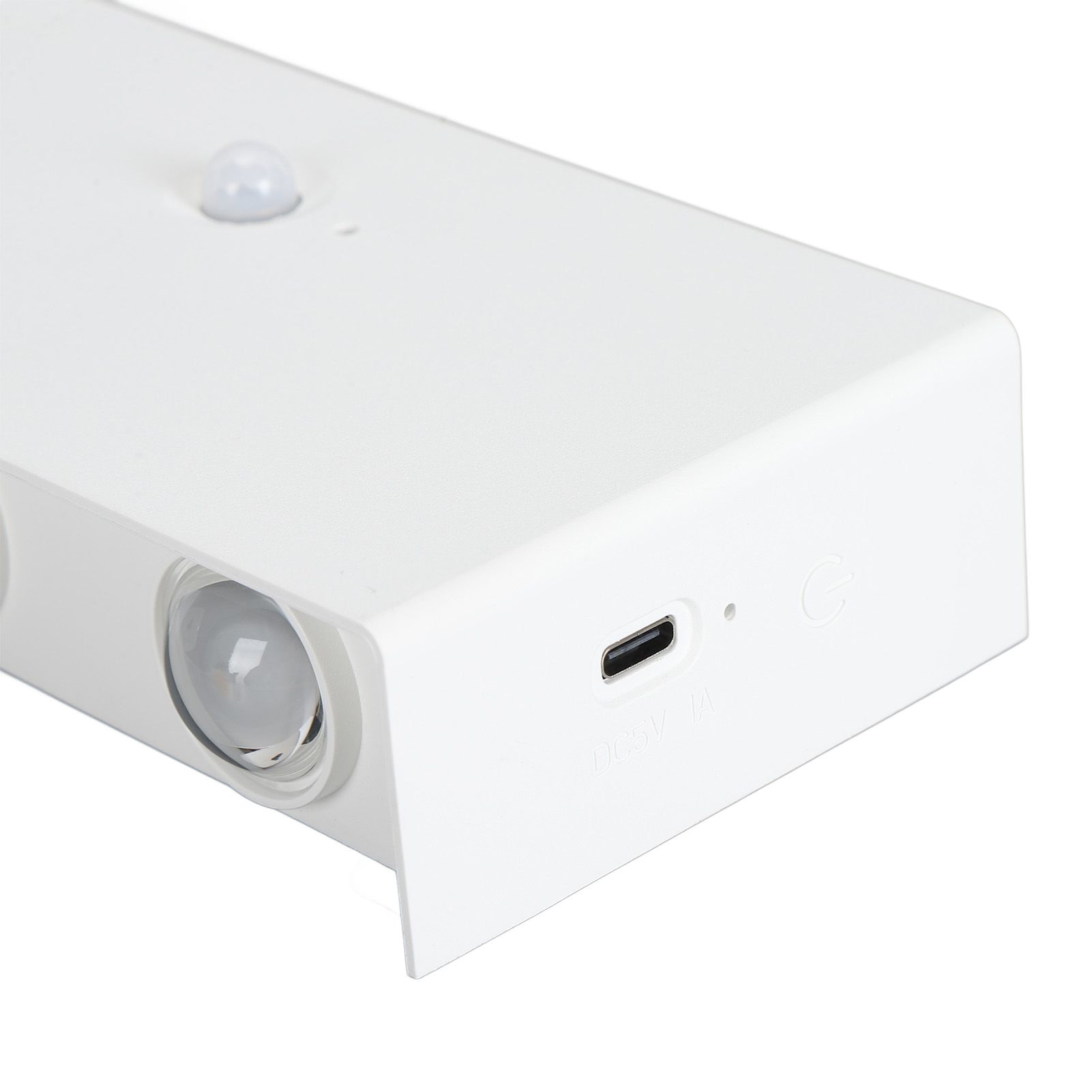 Battery Operated Wall Sconce Rechargeable Motion Sensor Indoor Wall Lights LED view 2