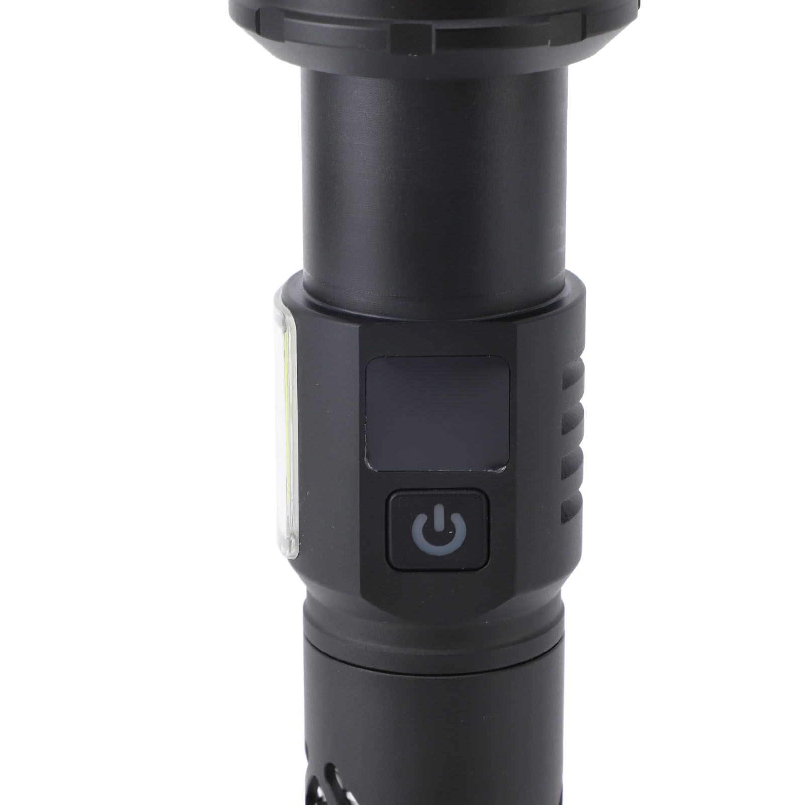 Rechargeable Flashlight 40000LM High Brightness 3000M Range Zoomable Super view 7