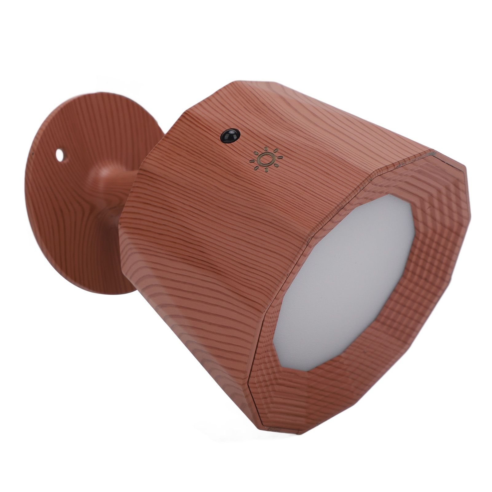 Wall Mounted Sconce Light USB Rechargeable Adjustable Brightness Remote view 11