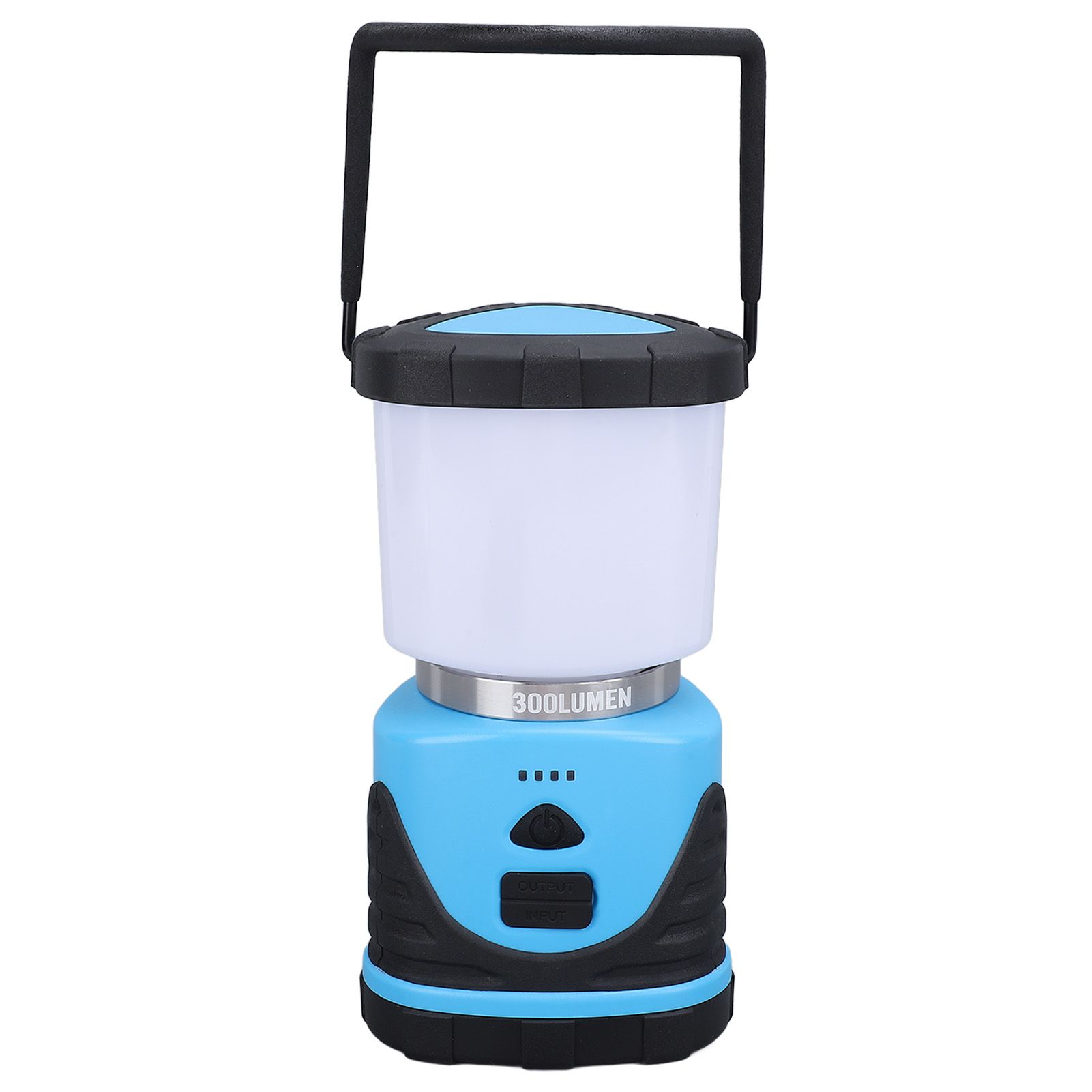 Camping Lantern 300LM 3 Modes IP65 Waterproof USB Rechargeable Portable Tent