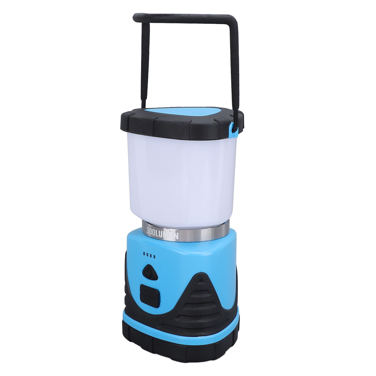 Camping Lantern 300LM 3 Modes IP65 Waterproof USB Rechargeable Portable Tent view 6