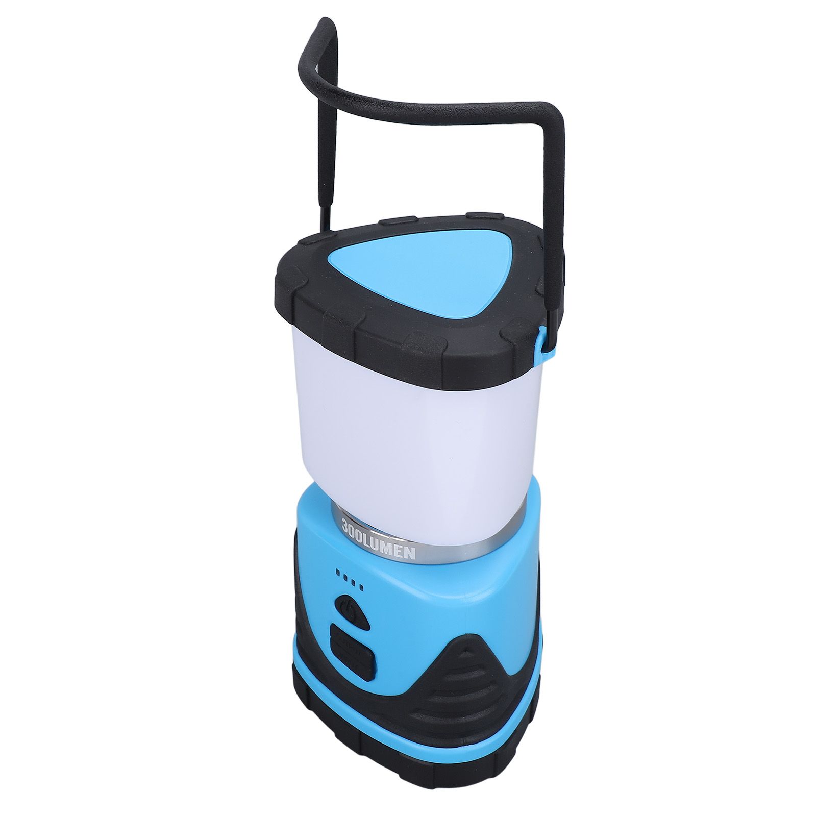 Camping Lantern 300LM 3 Modes IP65 Waterproof USB Rechargeable Portable Tent view 8