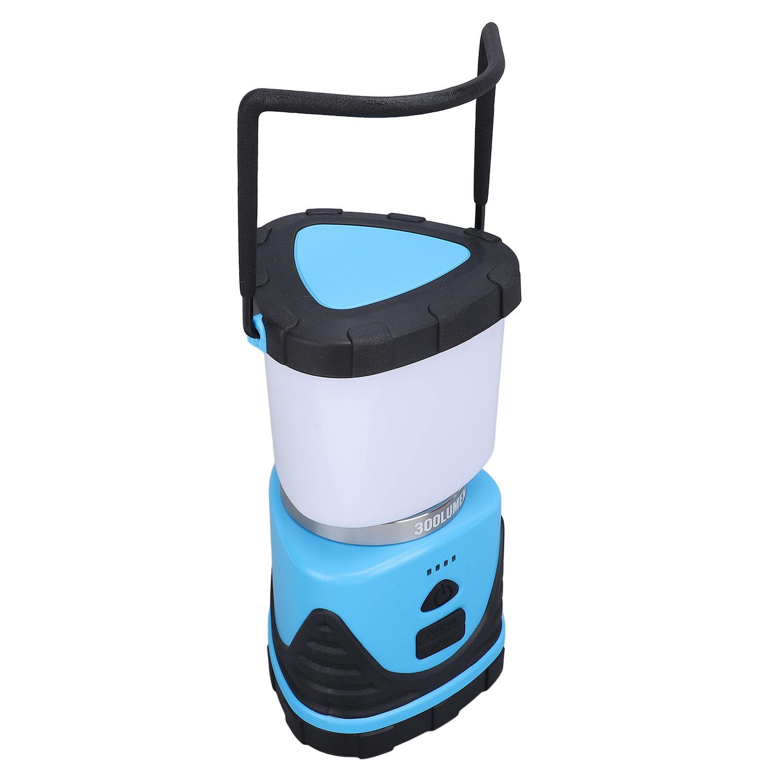 Camping Lantern 300LM 3 Modes IP65 Waterproof USB Rechargeable Portable Tent view 9