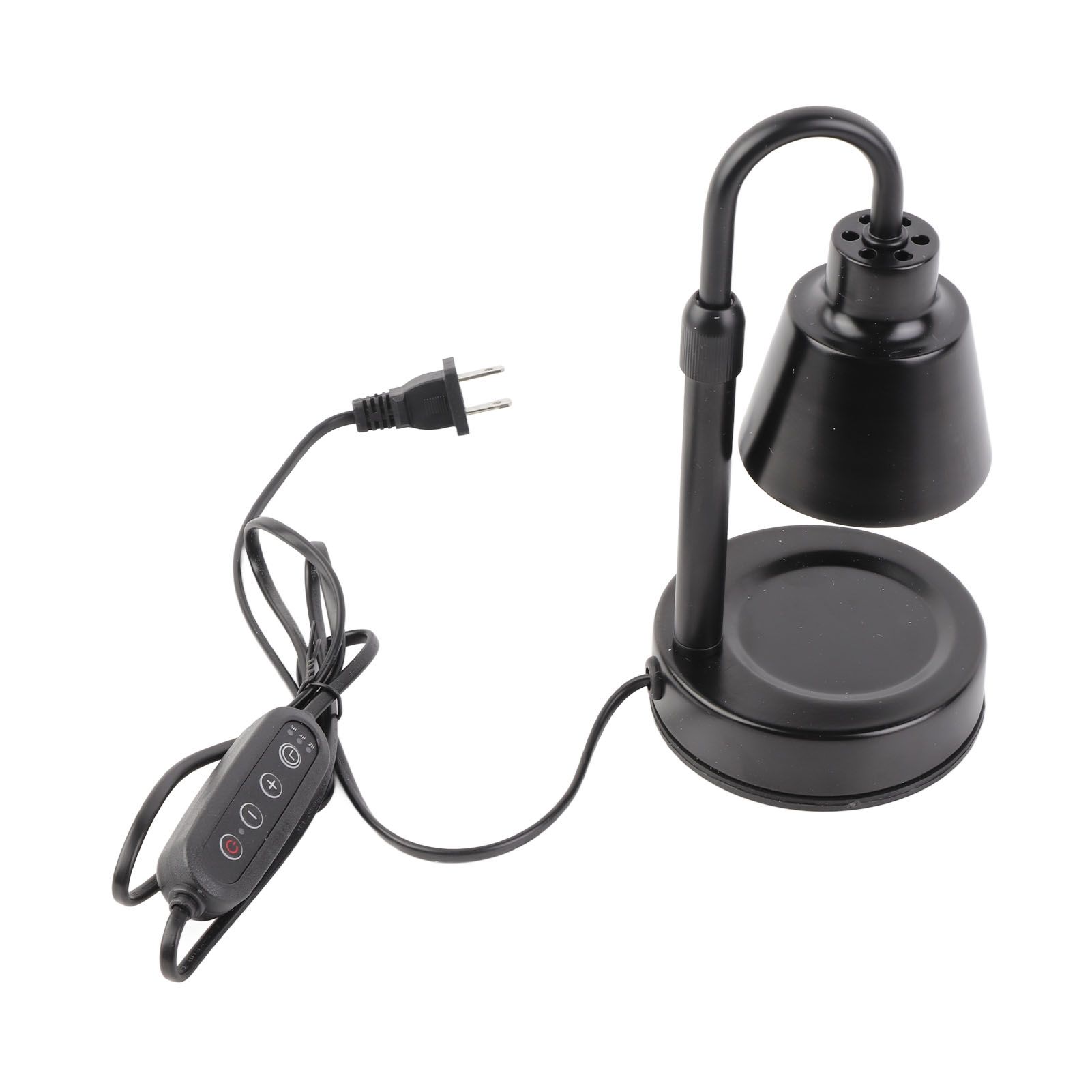 Candle Warmer Lamp Dimmable Timer Adjustable Height Retro Decorative Candle view 2