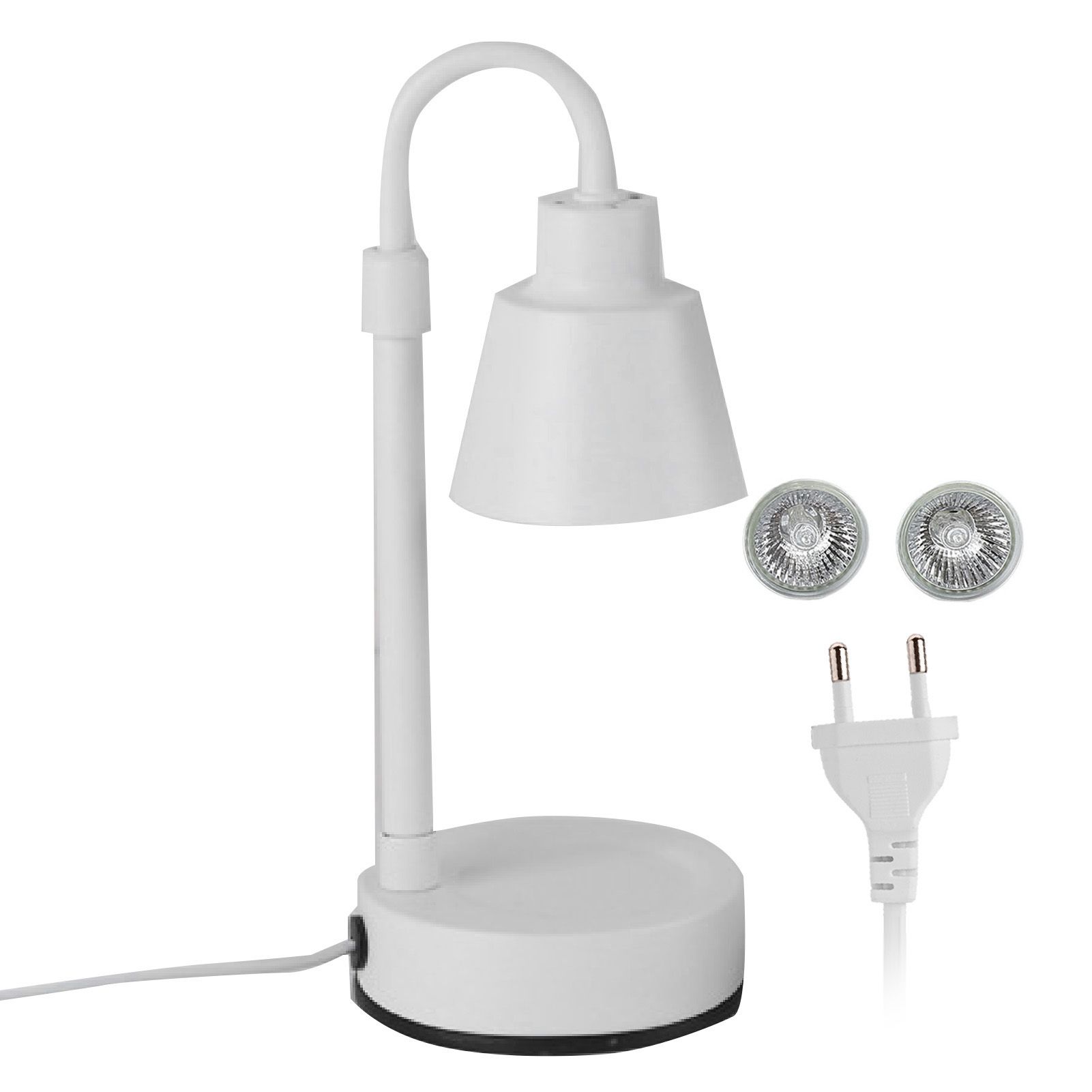 Candle Warmer Lamp Dimmable Timer Adjustable Height Retro Decorative Candle view 3