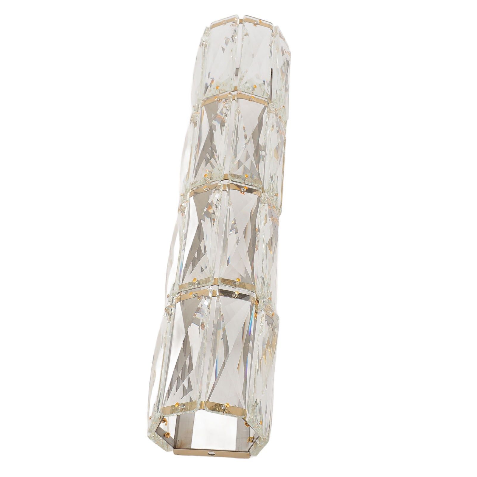 Wall Lampshade Modern Acrylic Crystal Wall Light Shade with G4 Bulb Holder for view 4