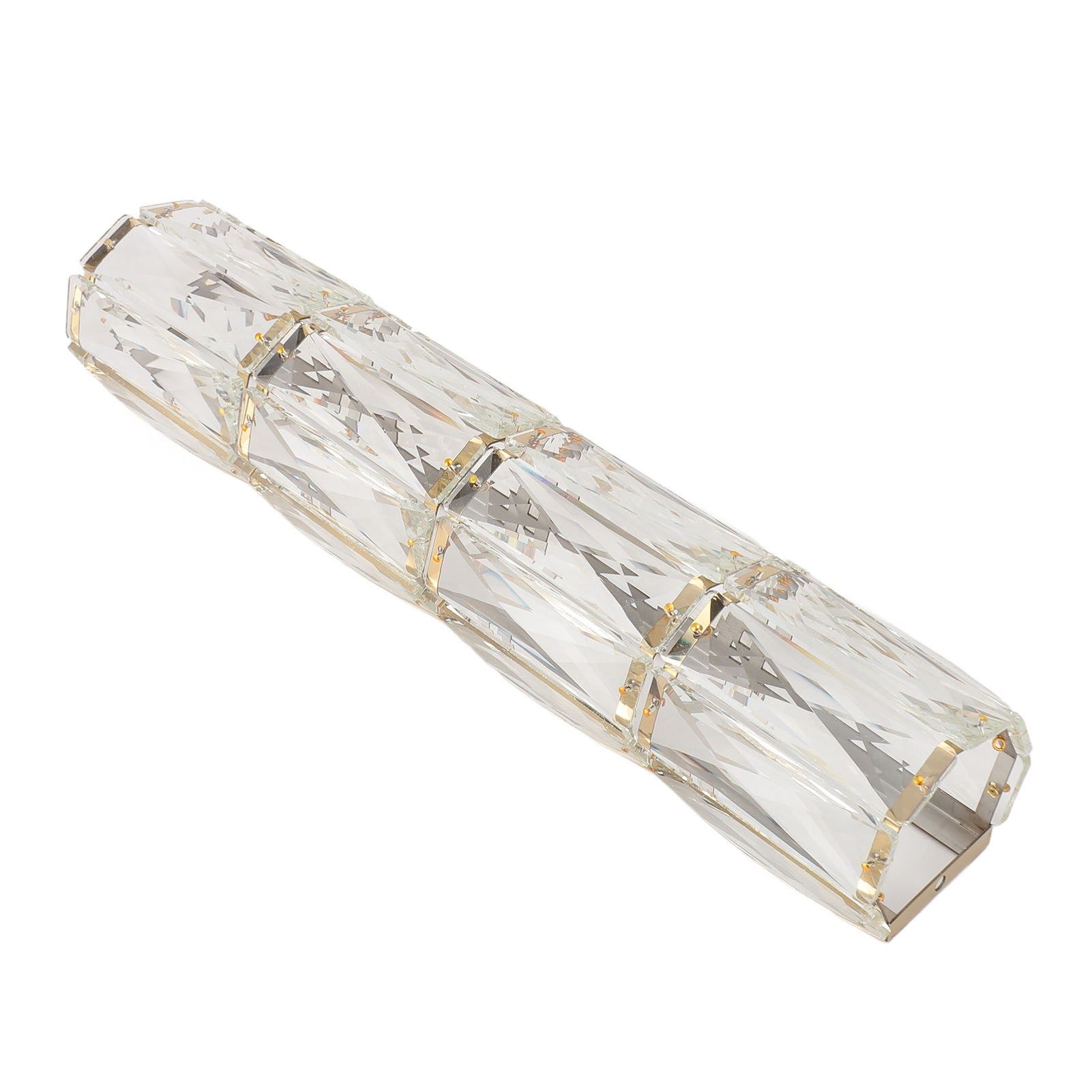 Wall Lampshade Modern Acrylic Crystal Wall Light Shade with G4 Bulb Holder for view 6