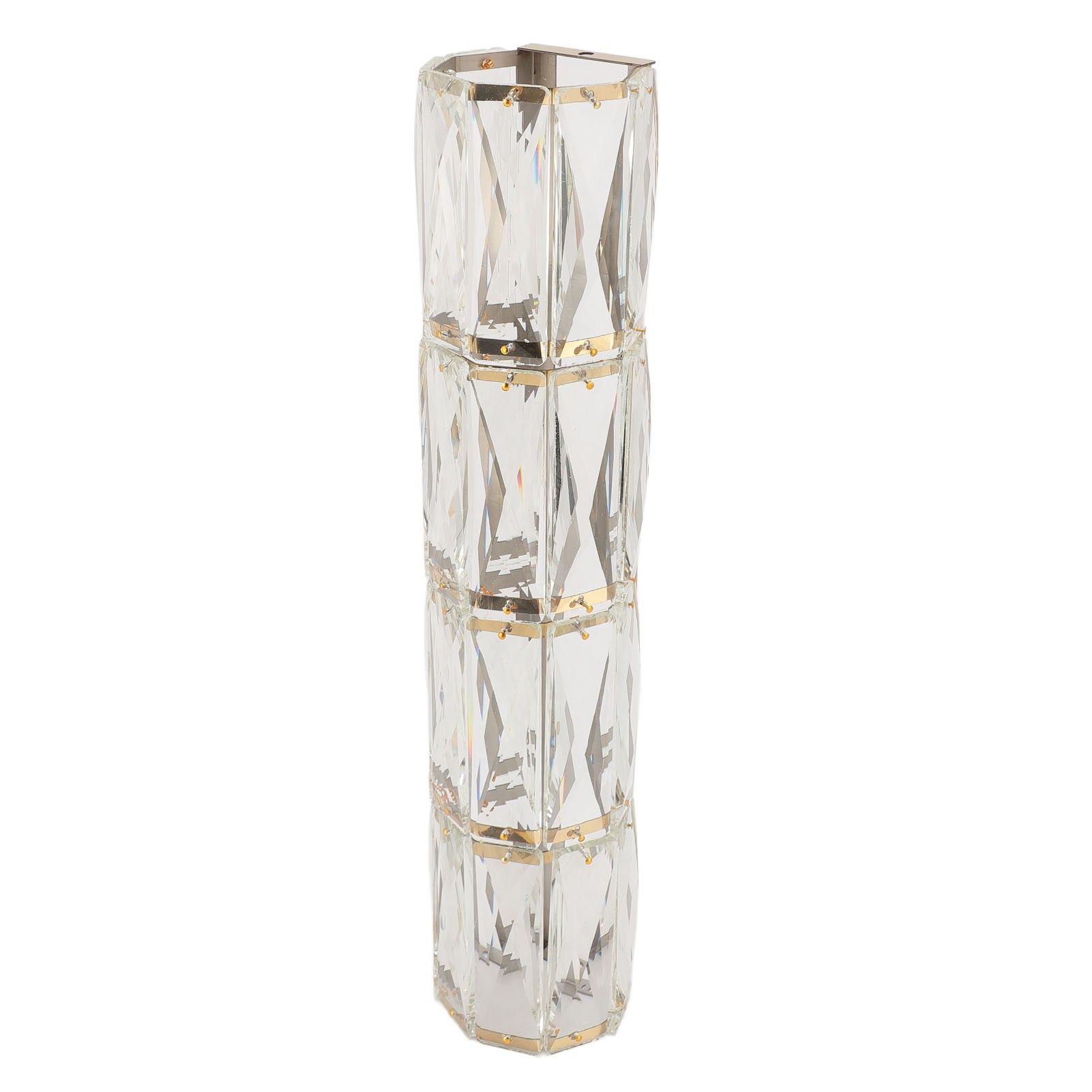 Wall Lampshade Modern Acrylic Crystal Wall Light Shade with G4 Bulb Holder for view 10