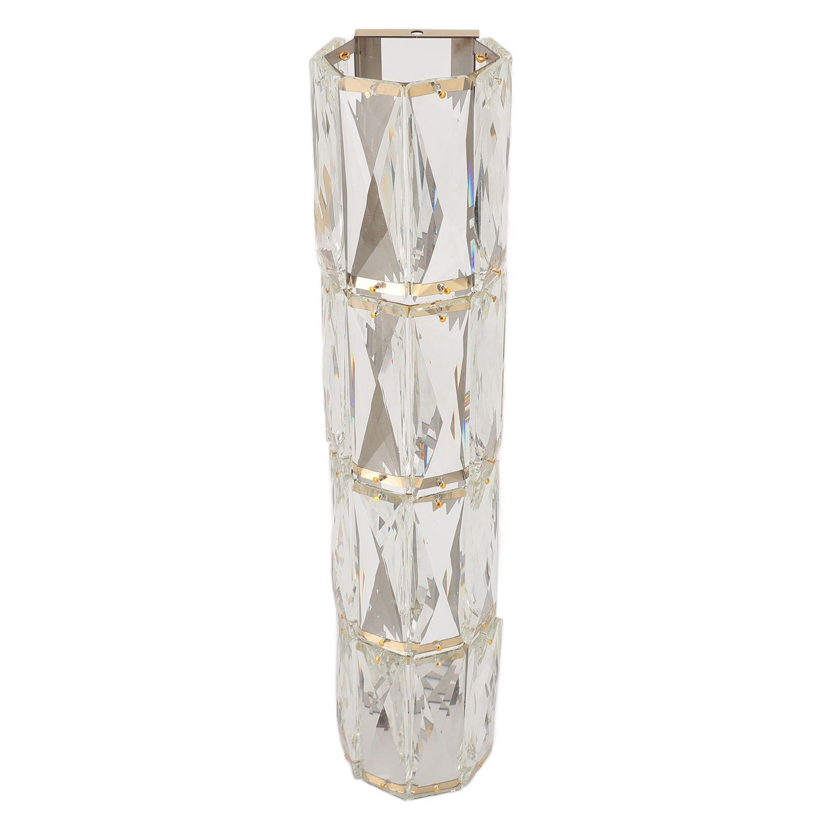Wall Lampshade Modern Acrylic Crystal Wall Light Shade with G4 Bulb Holder for view 11