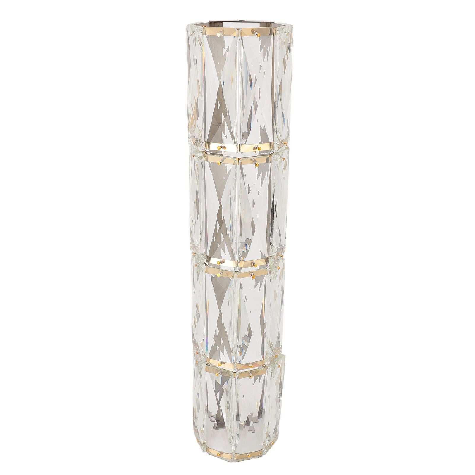 Wall Lampshade Modern Acrylic Crystal Wall Light Shade with G4 Bulb Holder for view 12
