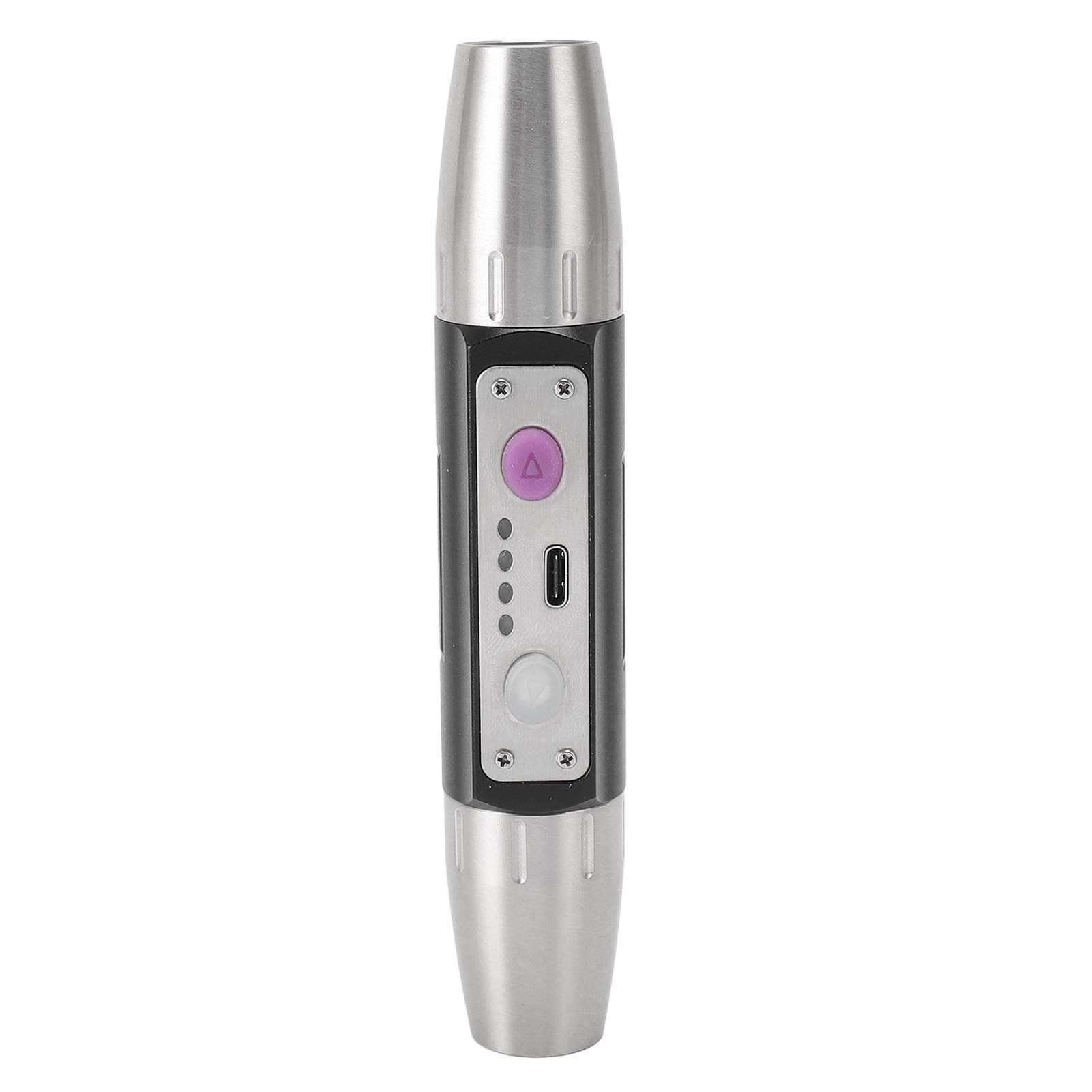 Jade Appraisal Light Dual End 4 Light Sources USB Rechargeable Jewelry