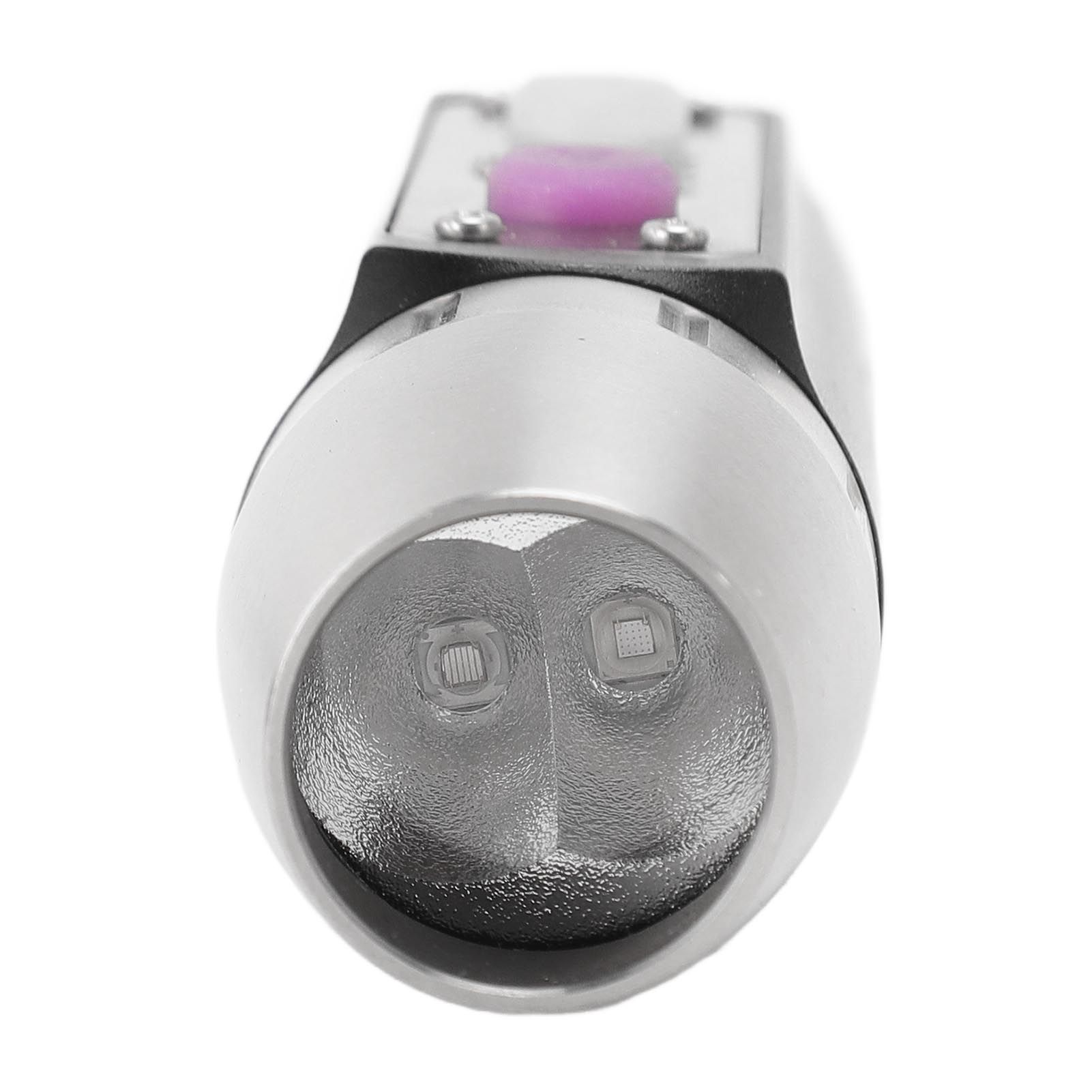 Jade Appraisal Light Dual End 4 Light Sources USB Rechargeable Jewelry view 2