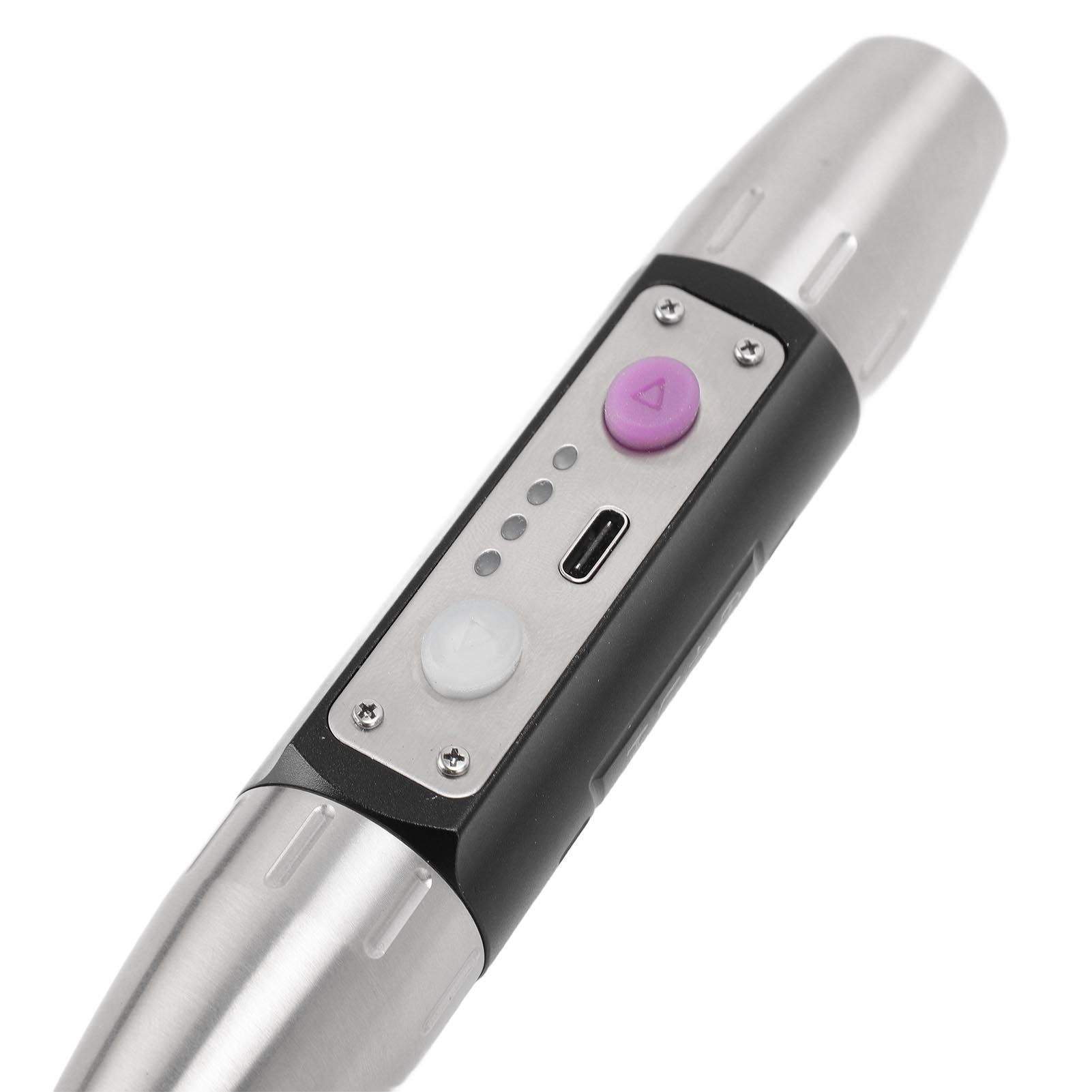 Jade Appraisal Light Dual End 4 Light Sources USB Rechargeable Jewelry view 7