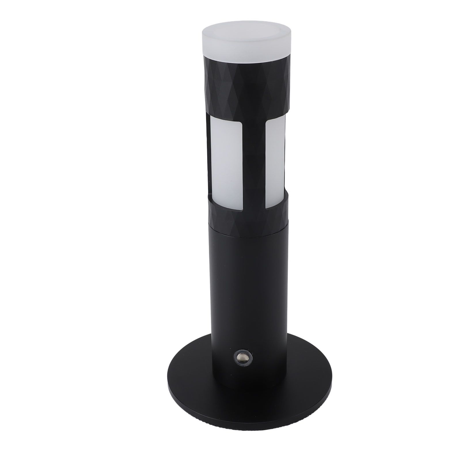 Vase Table Lamp Battery Powered USB Rechargeable Cordless Dimmable Flower Vase