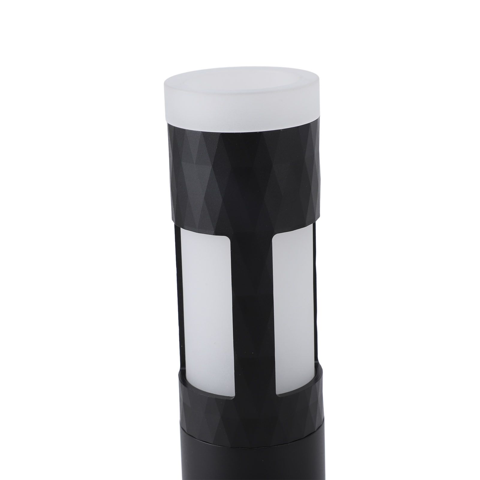 Vase Table Lamp Battery Powered USB Rechargeable Cordless Dimmable Flower Vase view 7