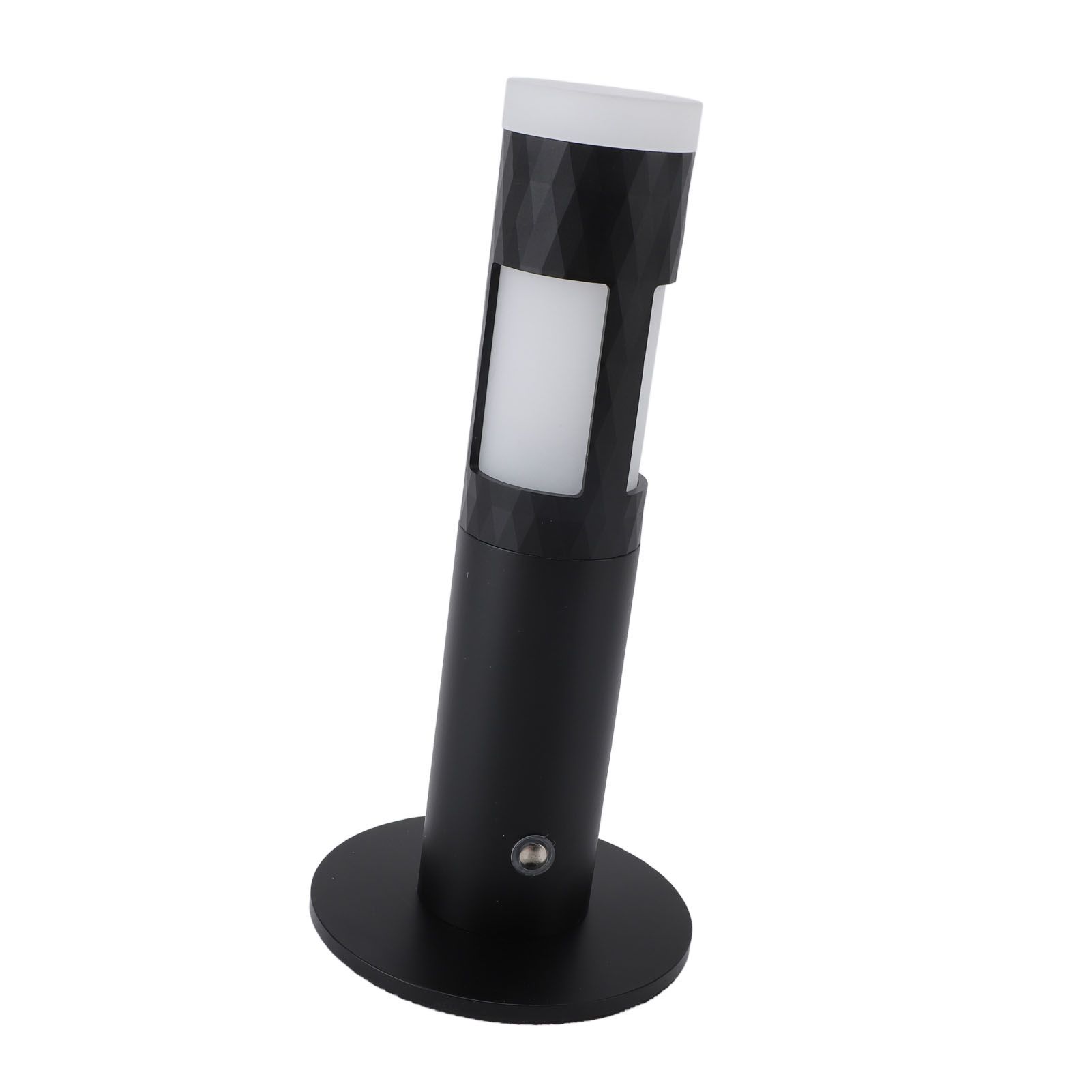 Vase Table Lamp Battery Powered USB Rechargeable Cordless Dimmable Flower Vase view 10