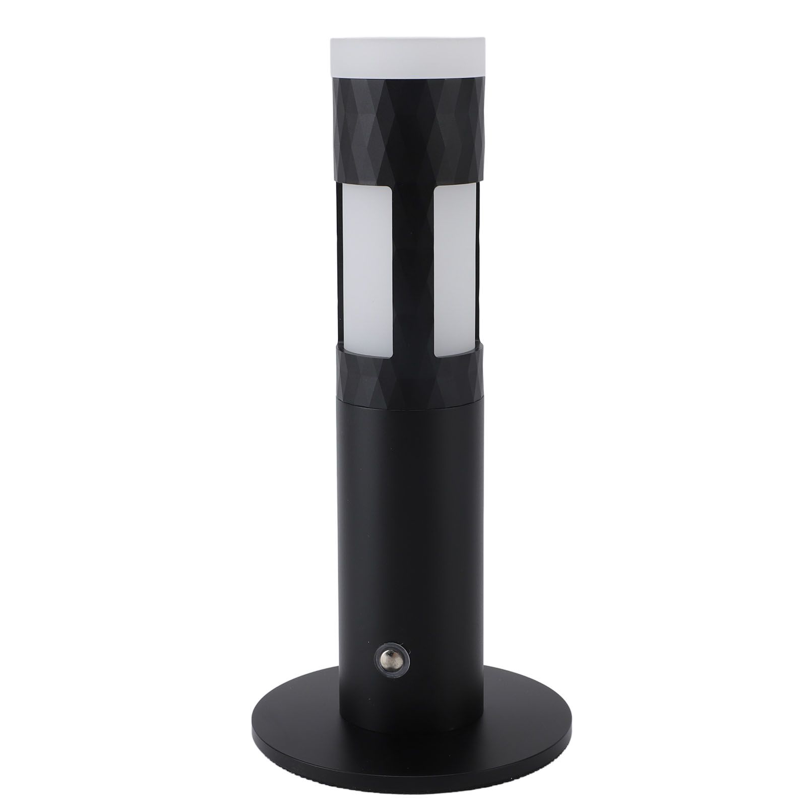 Vase Table Lamp Battery Powered USB Rechargeable Cordless Dimmable Flower Vase view 12