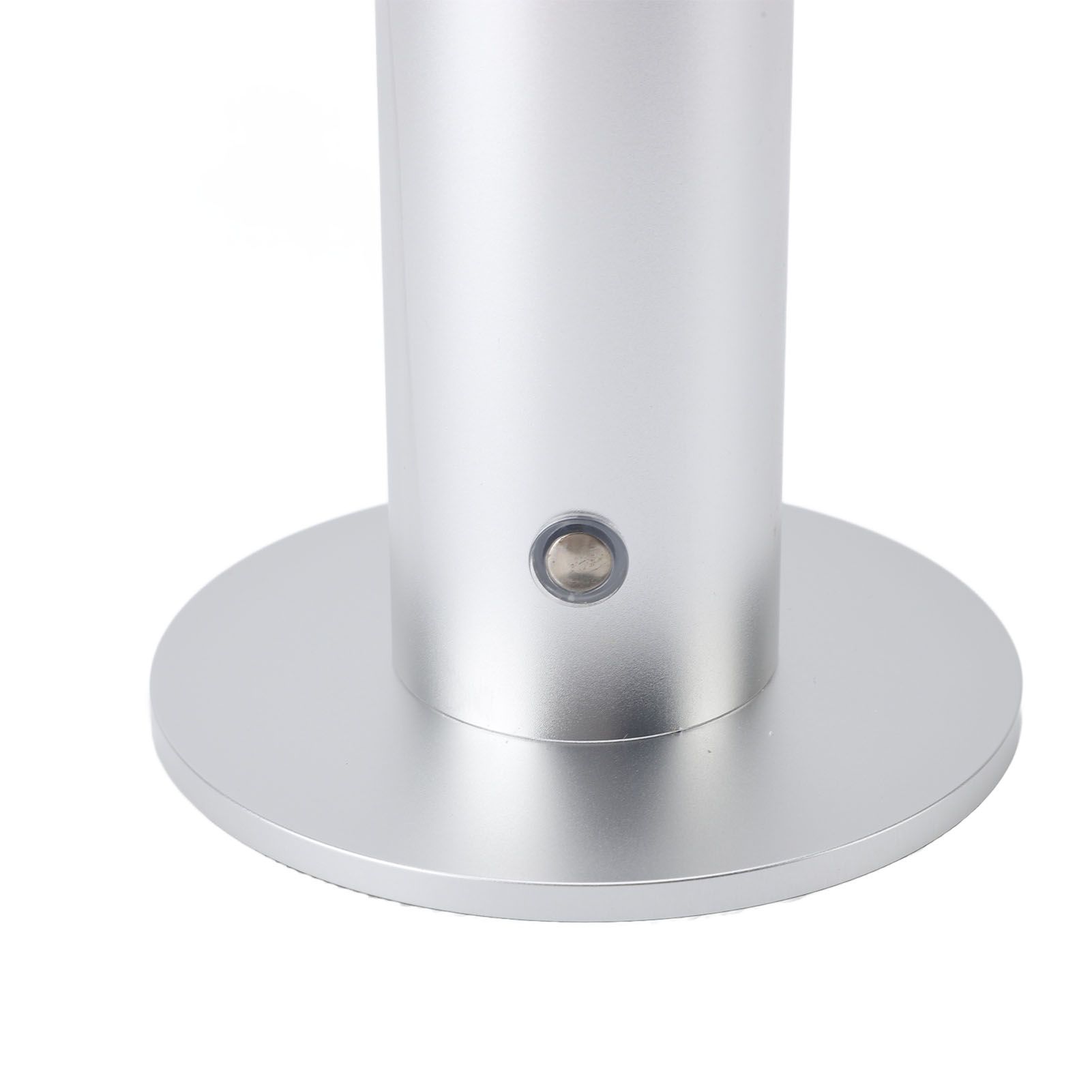 Vase Table Lamp Battery Powered USB Rechargeable Cordless Dimmable Flower Vase view 2
