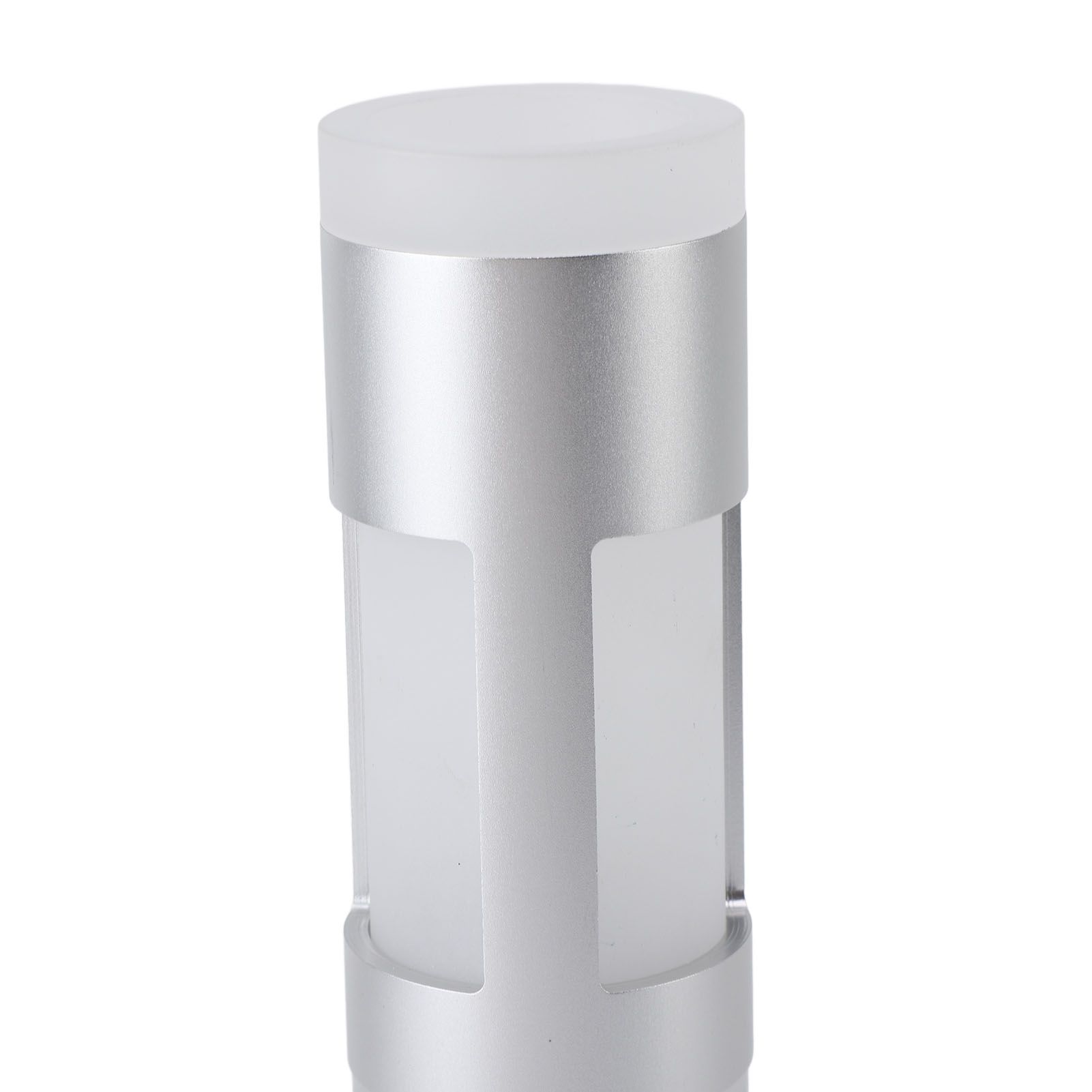 Vase Table Lamp Battery Powered USB Rechargeable Cordless Dimmable Flower Vase view 5