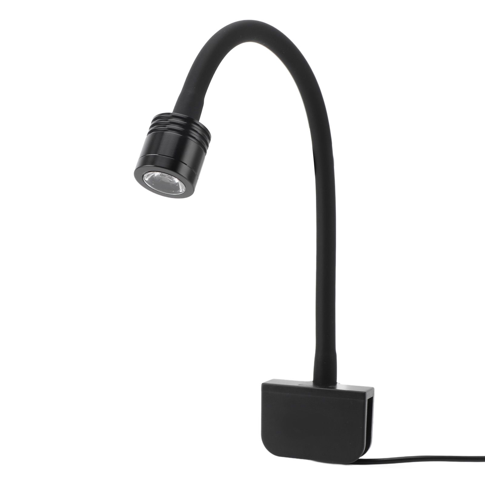 Aquarium Clip On Light Energy Saving LED Bulbs 360 Deg Adjustable Clamp Lamp view 8