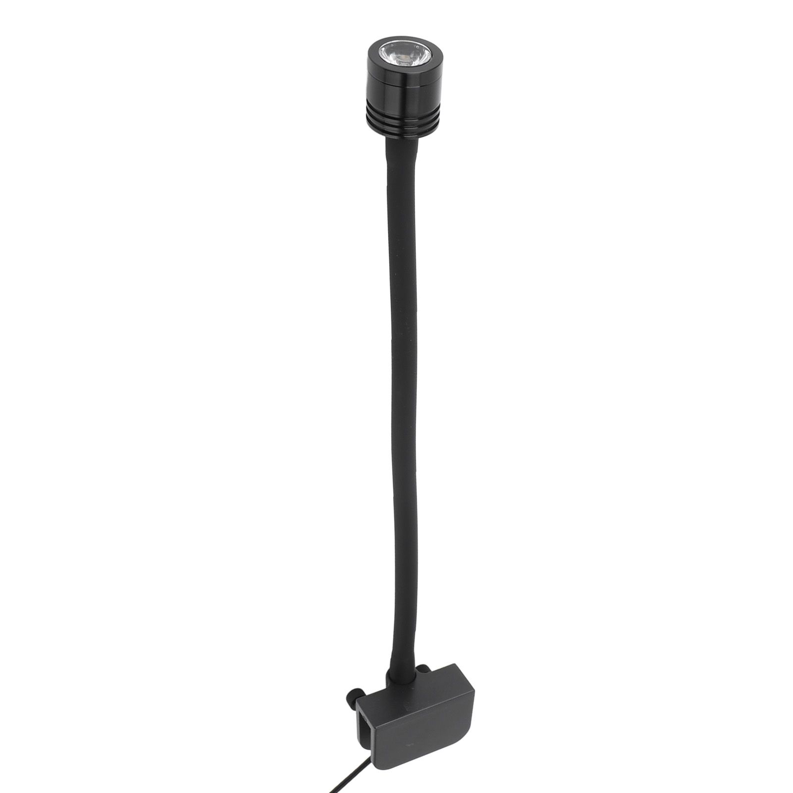 Aquarium Clip On Light Energy Saving LED Bulbs 360 Deg Adjustable Clamp Lamp view 10