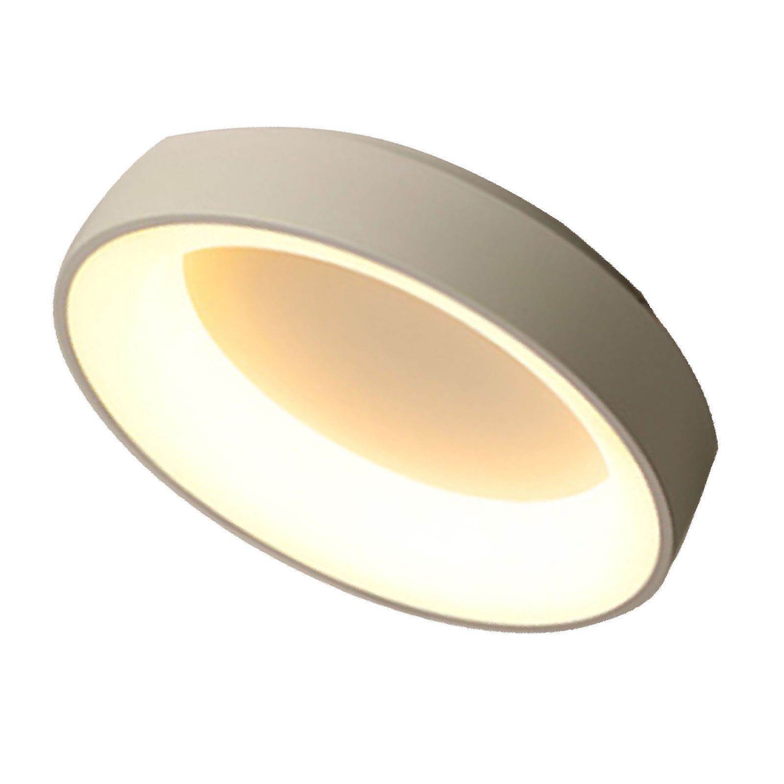 Bedroom Ceiling Light Flush Mount Dimmable LED Modern Simple Warm Romantic