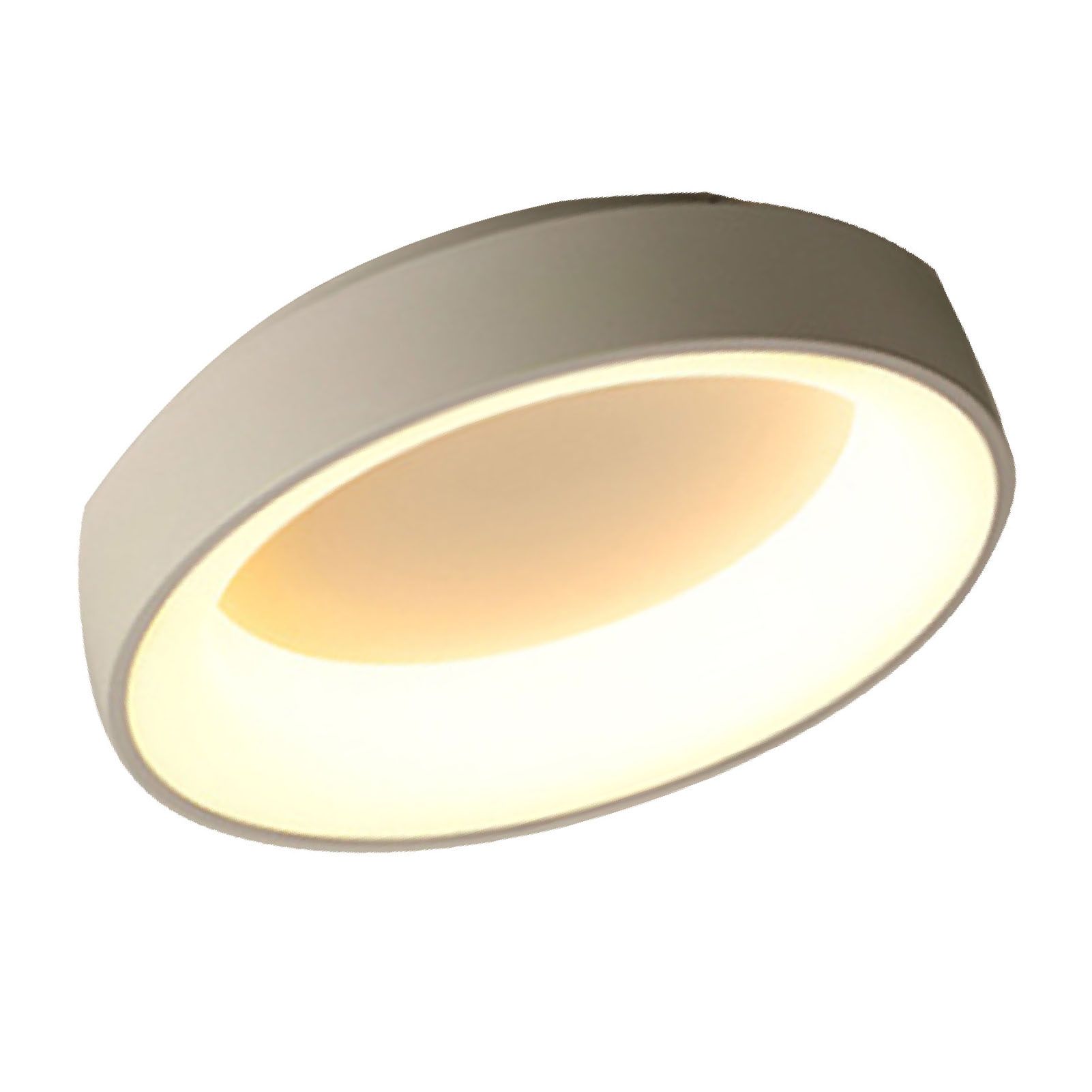 Bedroom Ceiling Light Flush Mount Dimmable LED Modern Simple Warm Romantic view 4