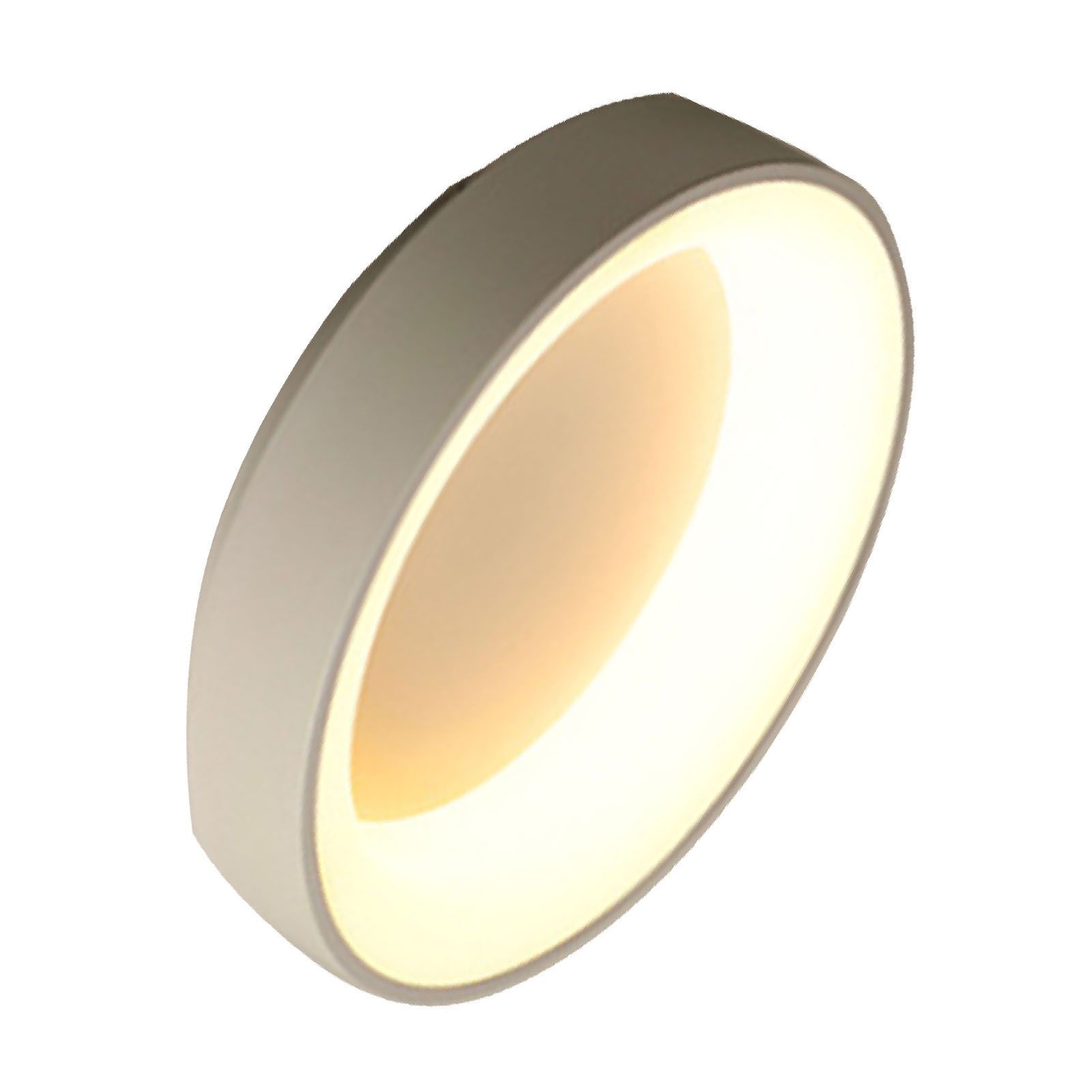 Bedroom Ceiling Light Flush Mount Dimmable LED Modern Simple Warm Romantic view 7