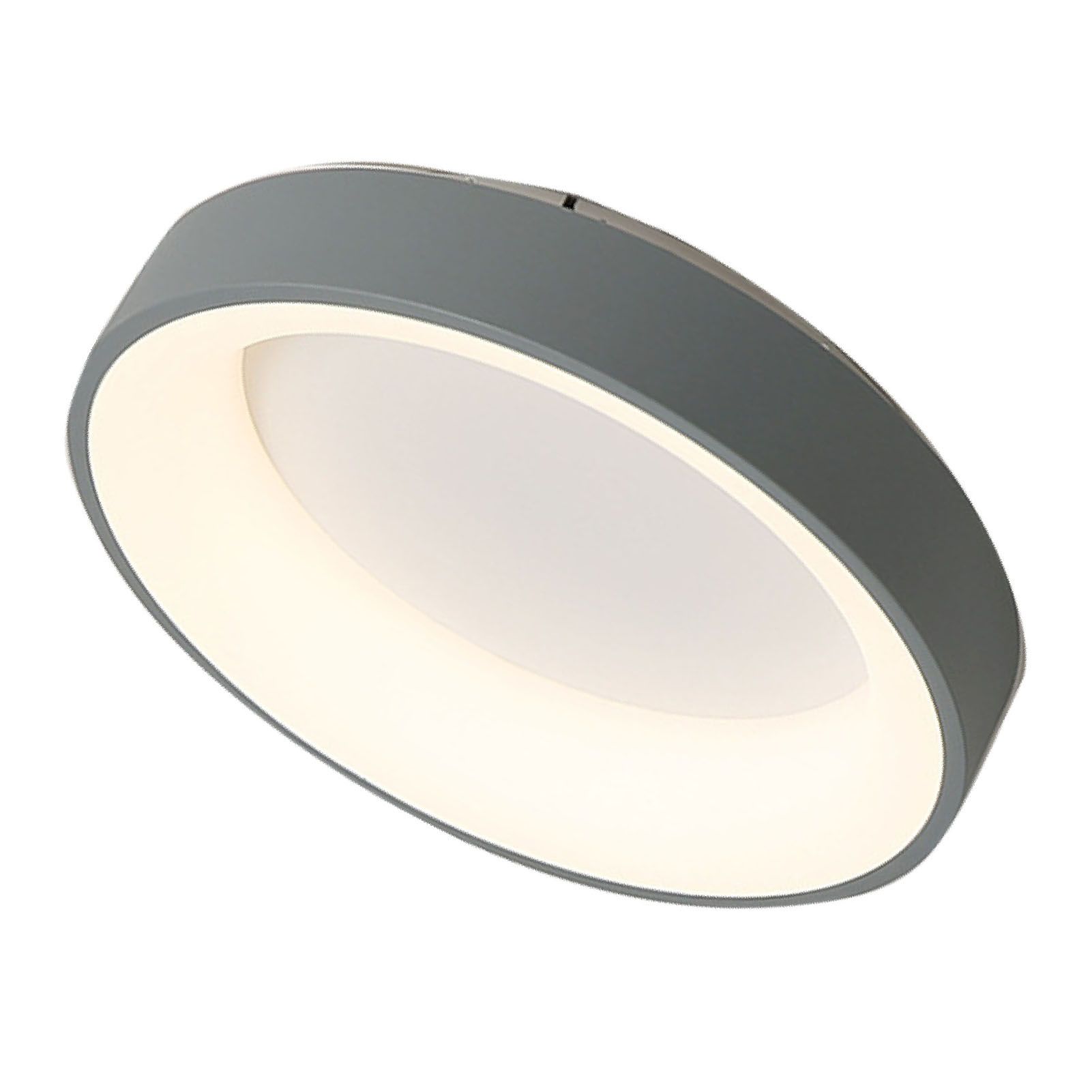 Bedroom Ceiling Light Flush Mount Dimmable LED Modern Simple Warm Romantic view 4
