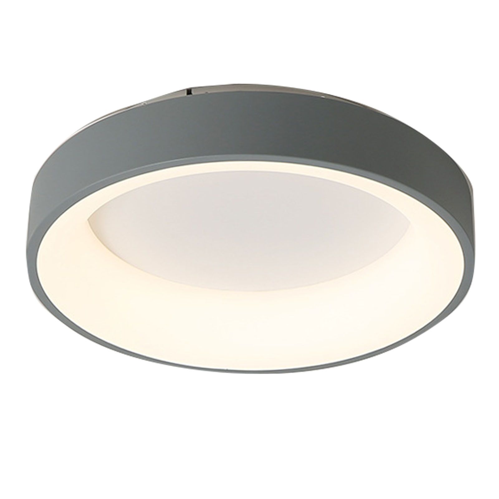 Bedroom Ceiling Light Flush Mount Dimmable LED Modern Simple Warm Romantic view 3