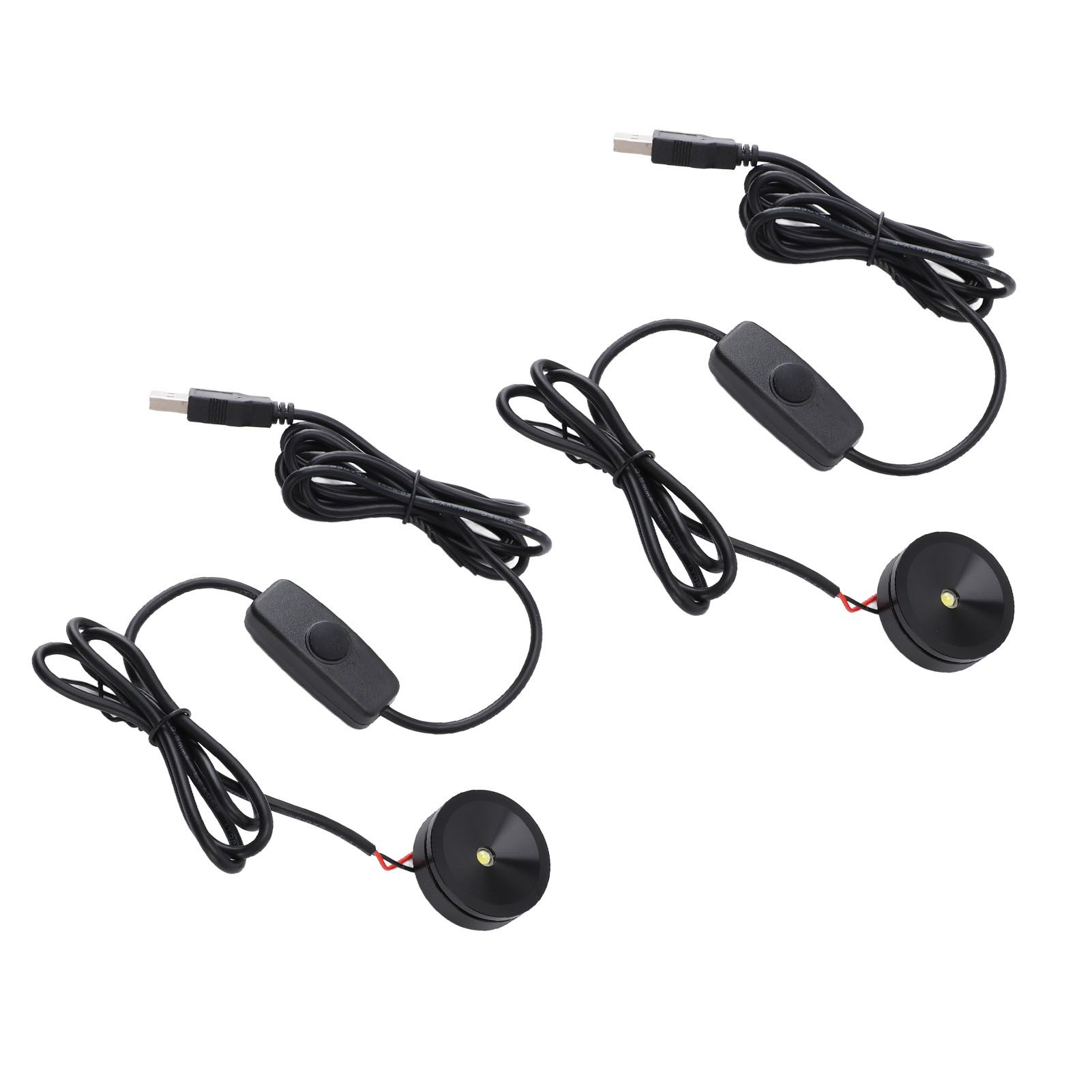 2PCS LED Spot Lights Professional 5V USB Dimmable Small Spot Lights for view 11