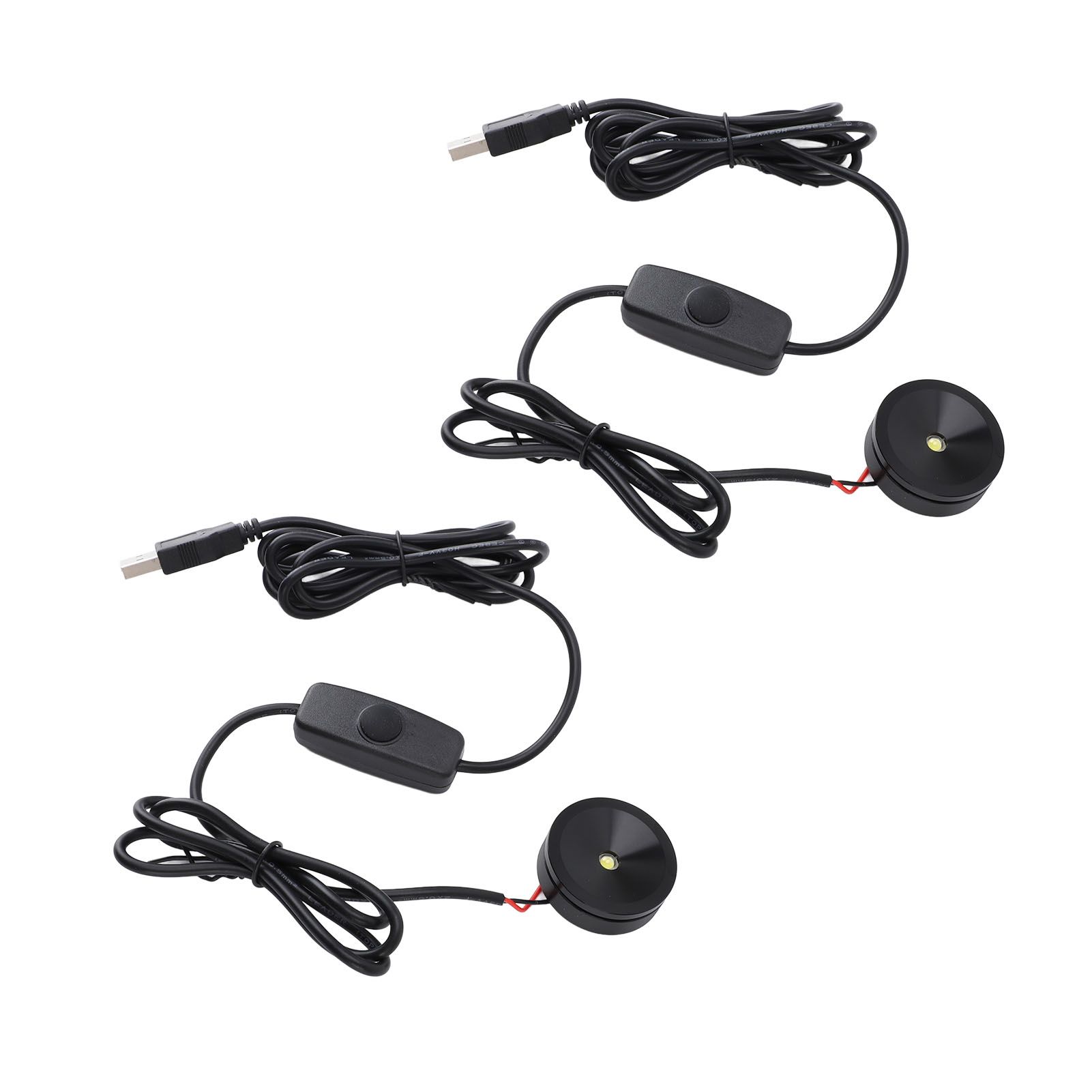 2PCS LED Spot Lights Professional 5V USB Dimmable Small Spot Lights for view 10