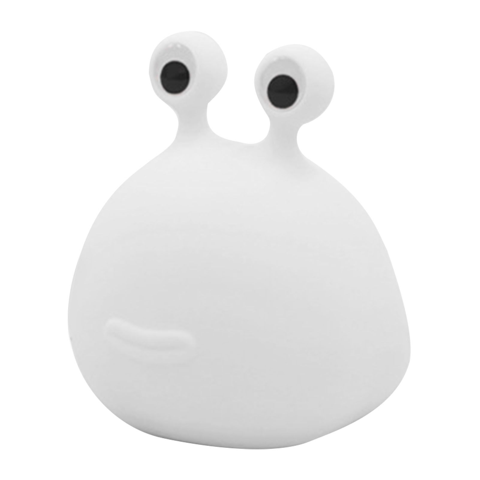 Cute Night Light 2800K Warm White Stepless Dimming USB Charging Cartoon