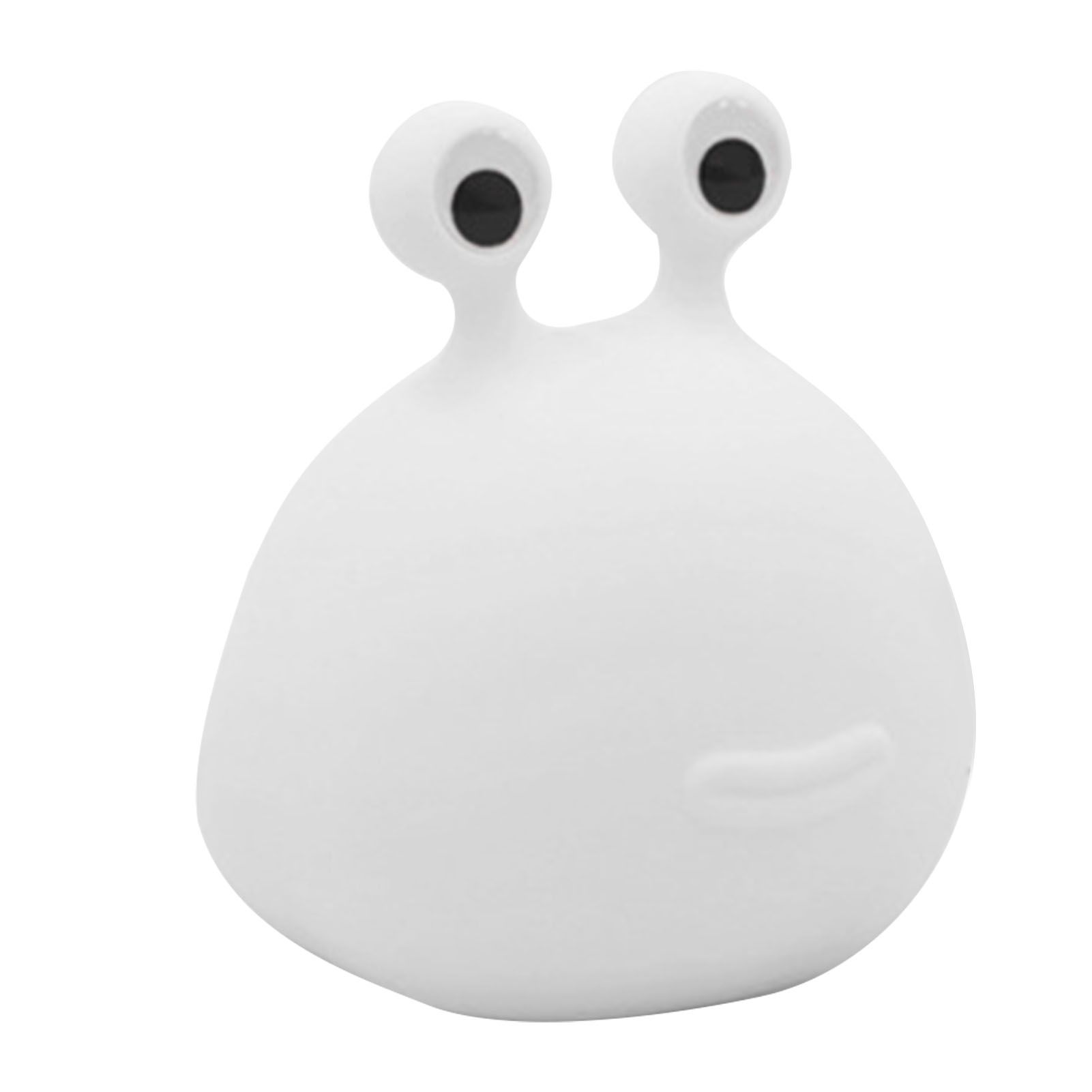 Cute Night Light 2800K Warm White Stepless Dimming USB Charging Cartoon view 3