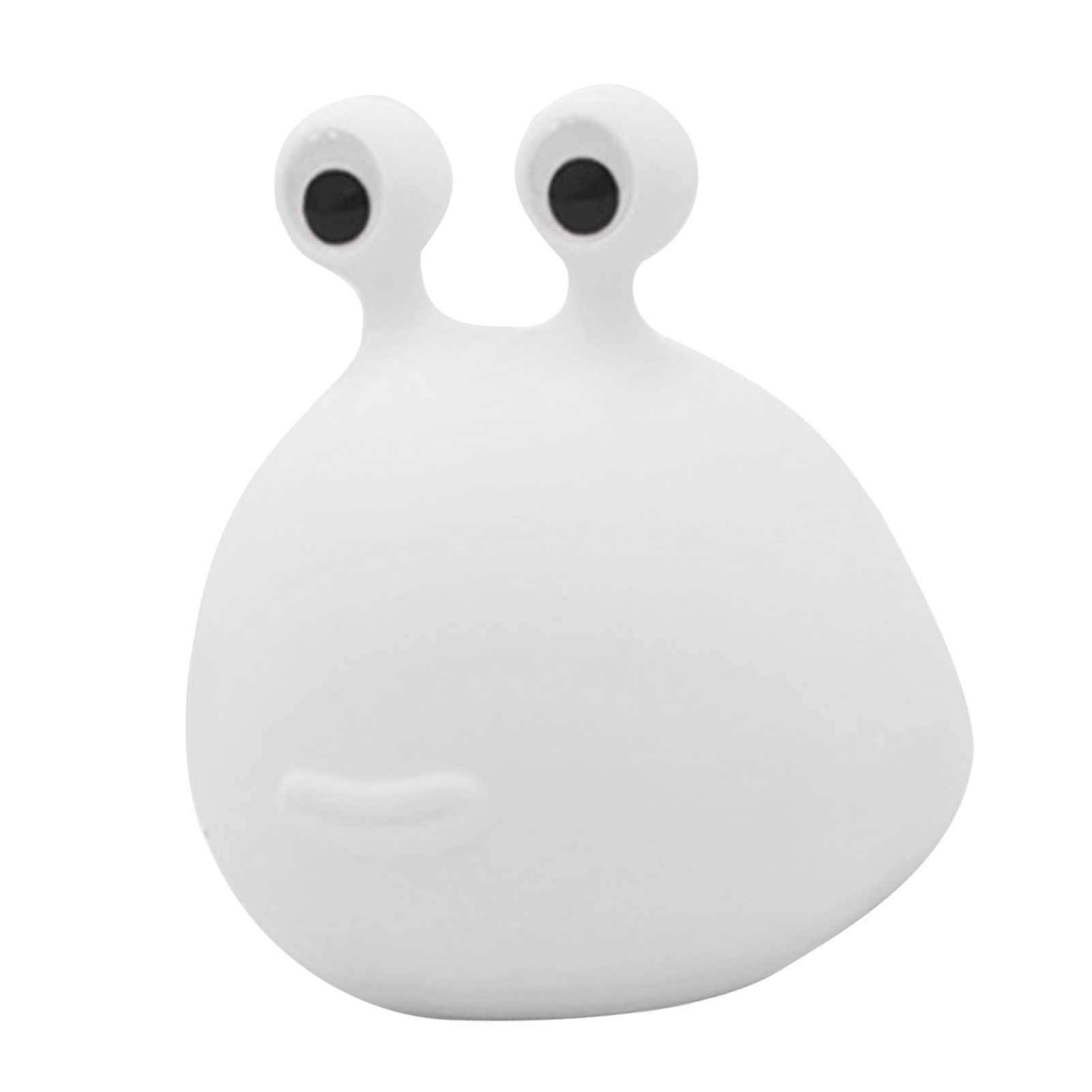 Cute Night Light 2800K Warm White Stepless Dimming USB Charging Cartoon view 6