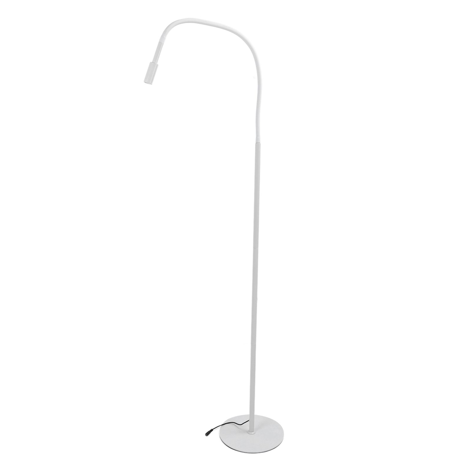 UV Lamp for Eyelash Extension with Foot Pedal Switch Flexible Gooseneck 1 To view 4