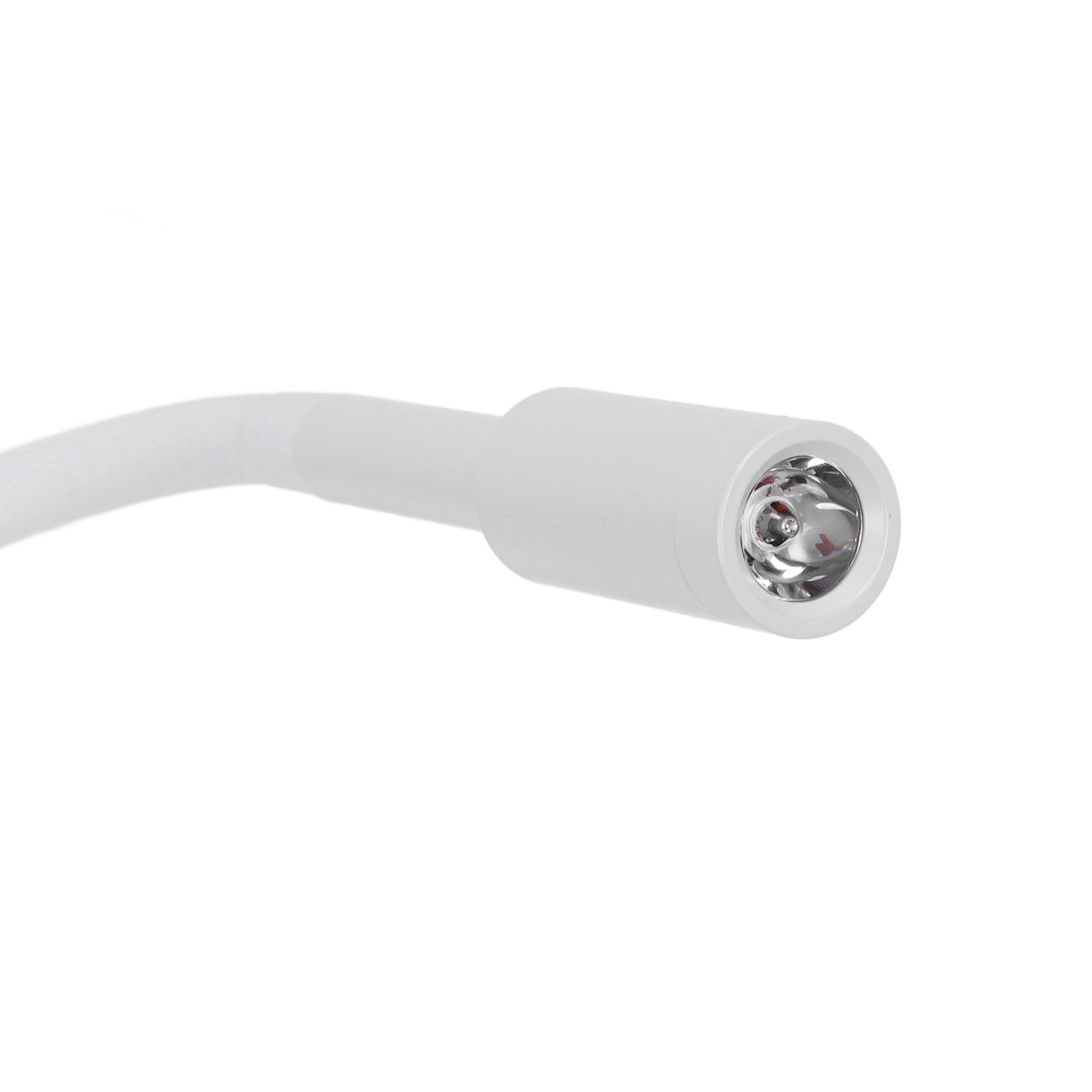 UV Lamp for Eyelash Extension with Foot Pedal Switch Flexible Gooseneck 1 To view 5