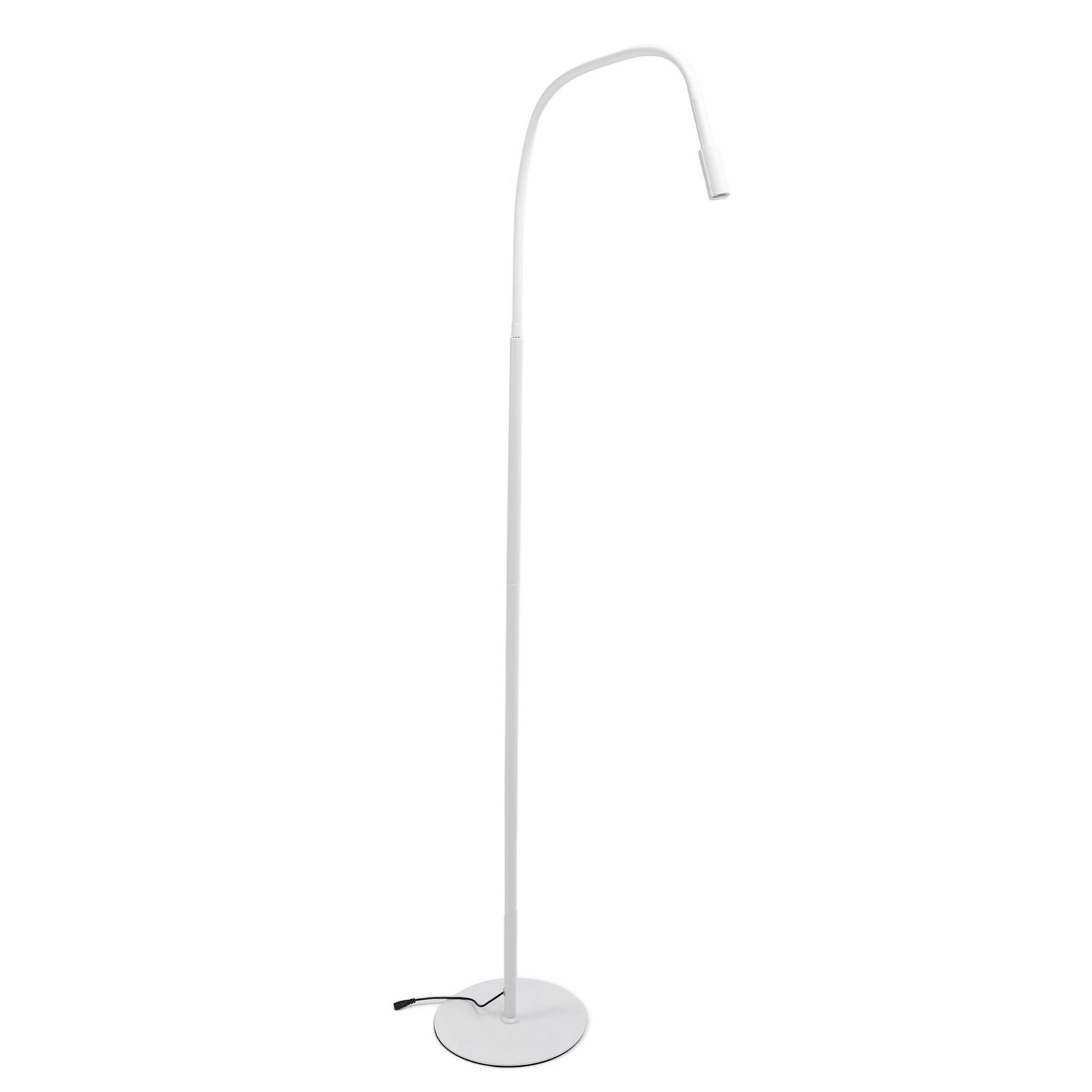 UV Lamp for Eyelash Extension with Foot Pedal Switch Flexible Gooseneck 1 To view 6