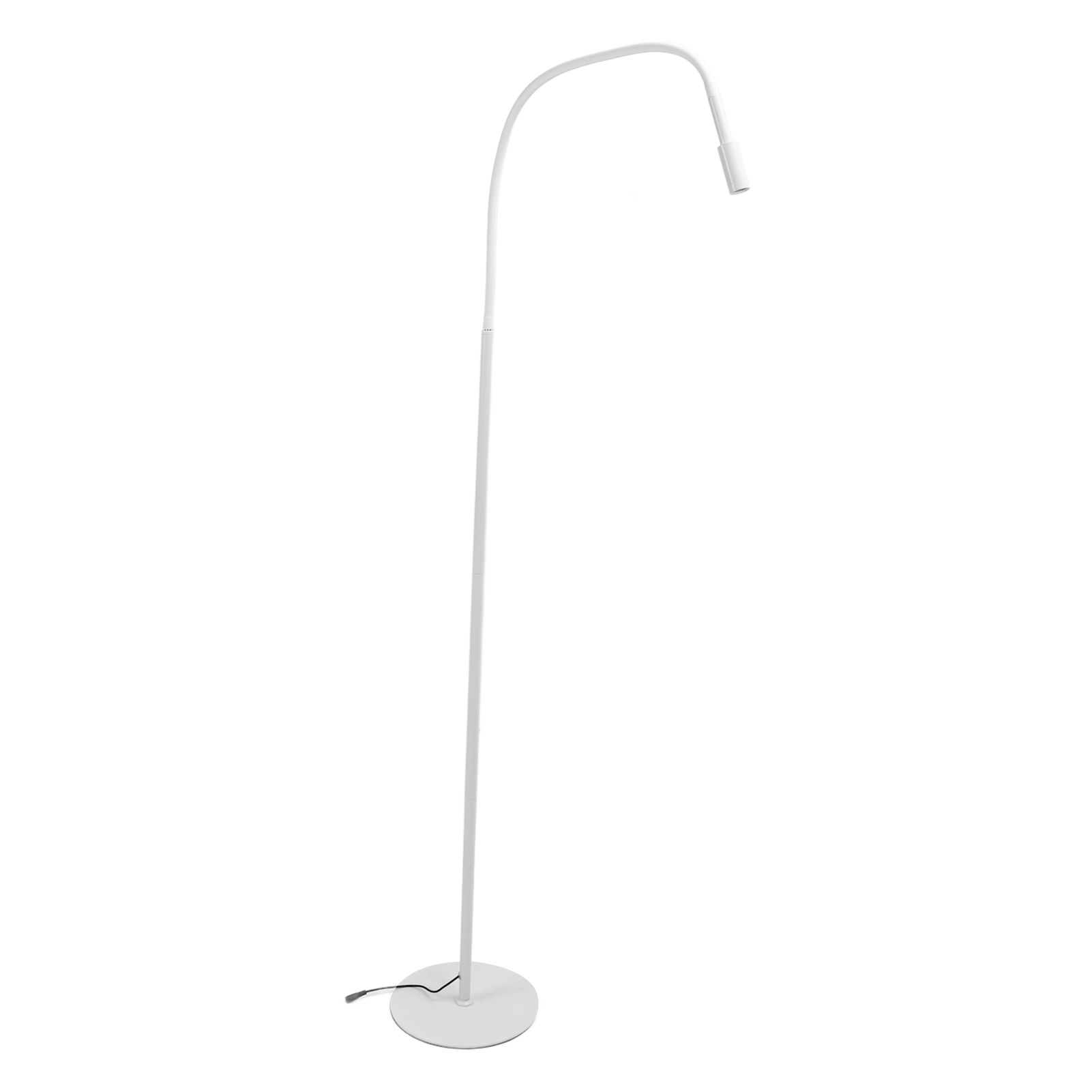 UV Lamp for Eyelash Extension with Foot Pedal Switch Flexible Gooseneck 1 To view 8