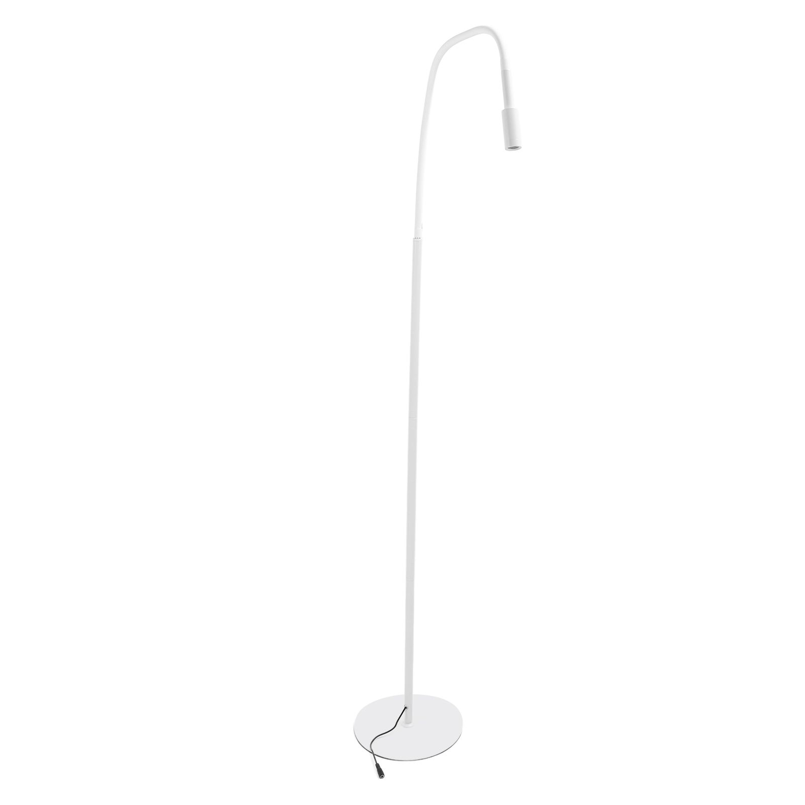 UV Lamp for Eyelash Extension with Foot Pedal Switch Flexible Gooseneck 1 To view 10