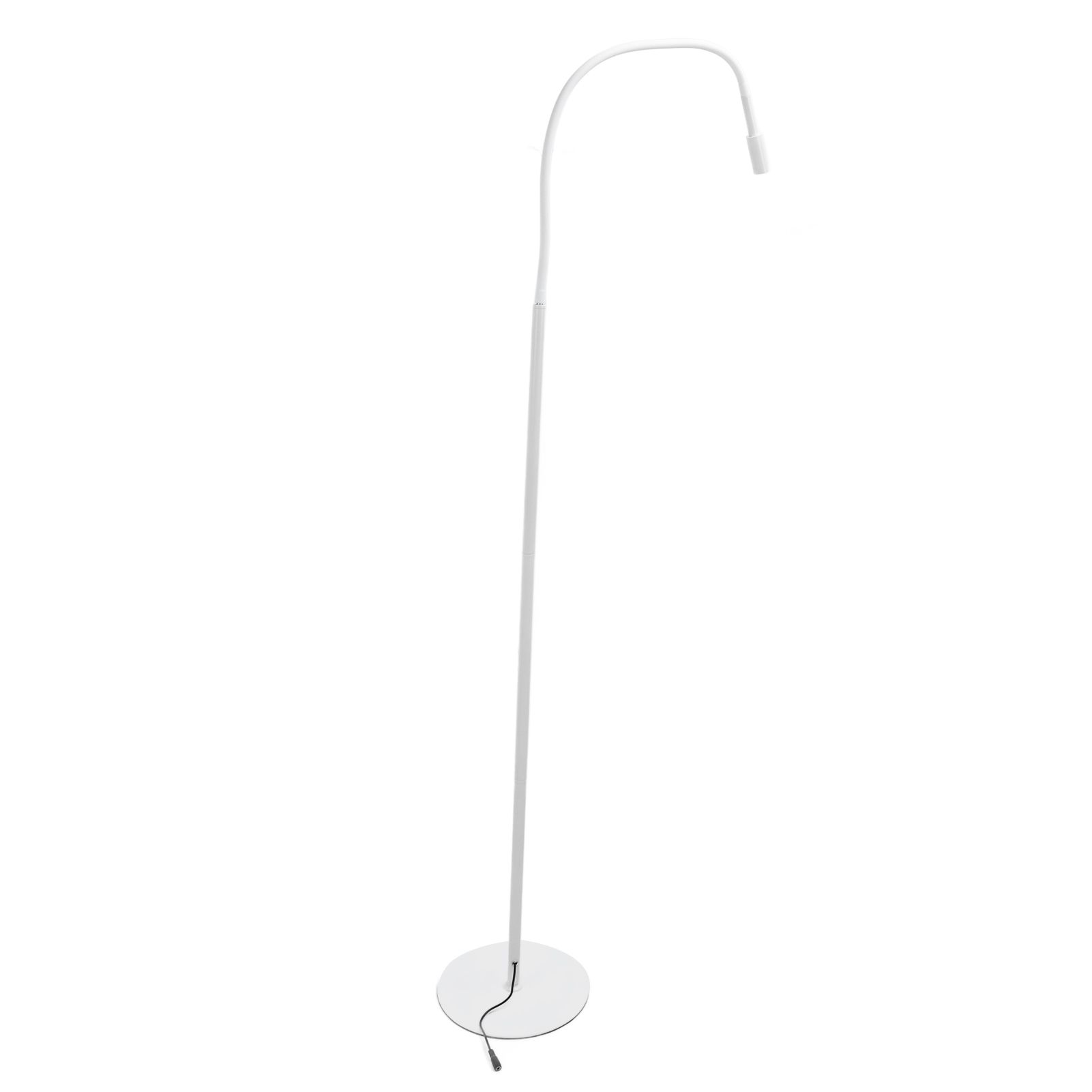 UV Lamp for Eyelash Extension with Foot Pedal Switch Flexible Gooseneck 1 To view 11