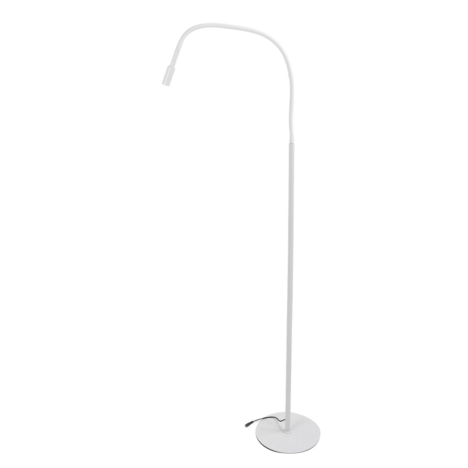 UV Lamp for Eyelash Extension with Foot Pedal Switch Flexible Gooseneck 1 To view 12