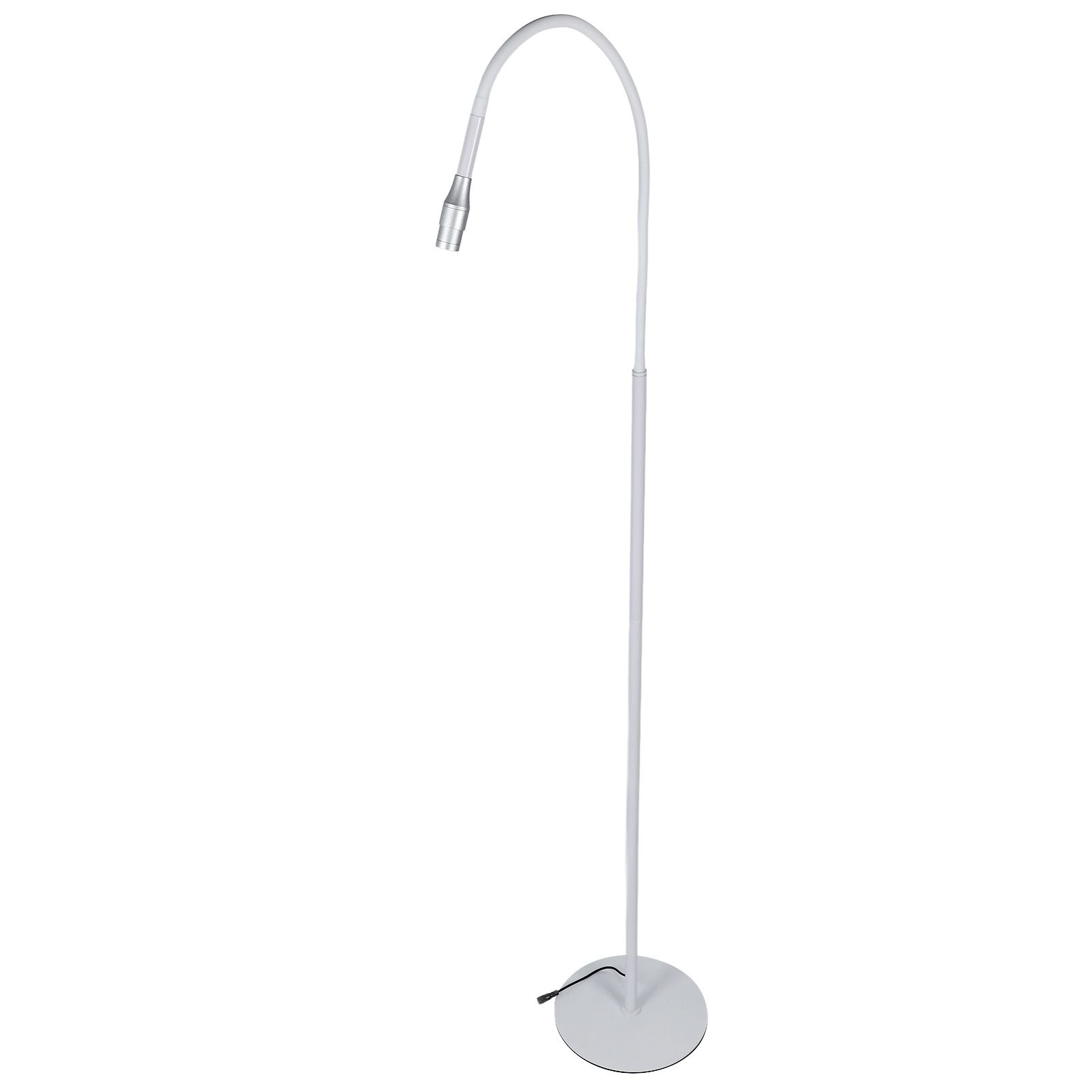 UV Lash Light 5W Quick Curing Flexible Gooseneck Adjustable Aperture Lash view 4