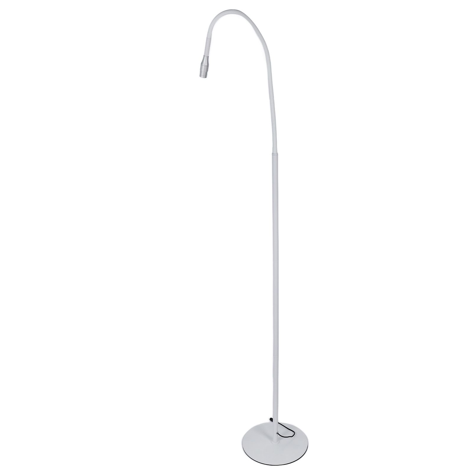 UV Lash Light 5W Quick Curing Flexible Gooseneck Adjustable Aperture Lash view 8